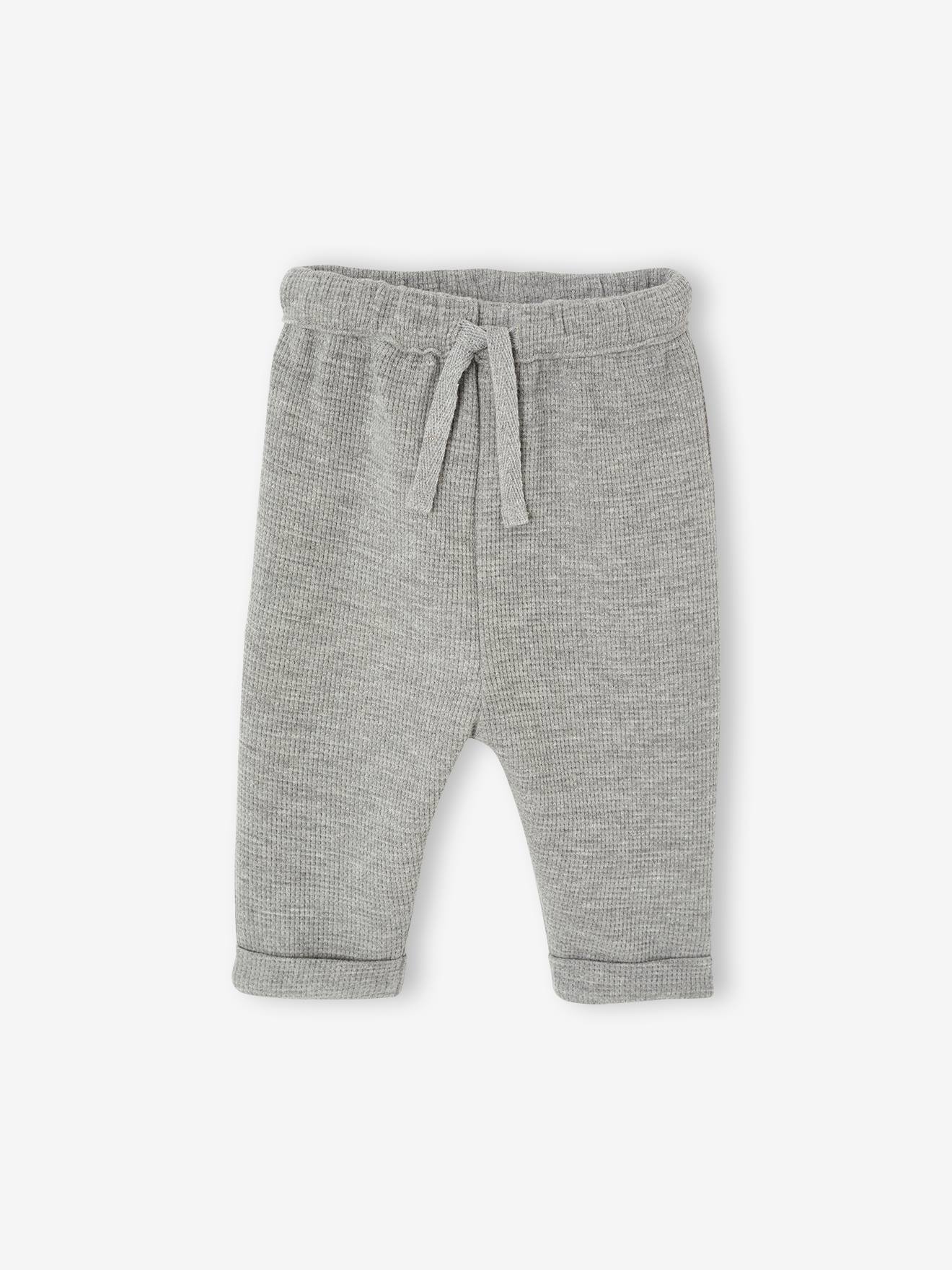 Baby Jungen Hose mit Umschlag
