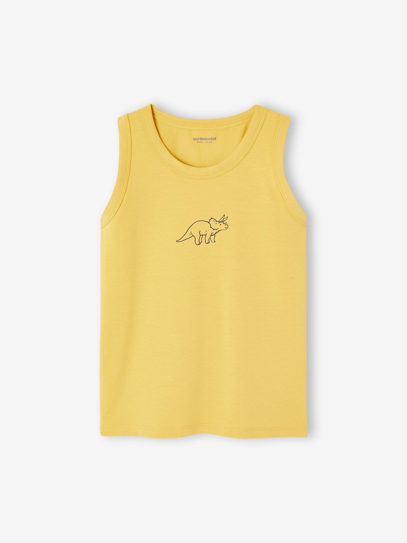 Thumbnail - 3er-Pack Trägershirts Jungen