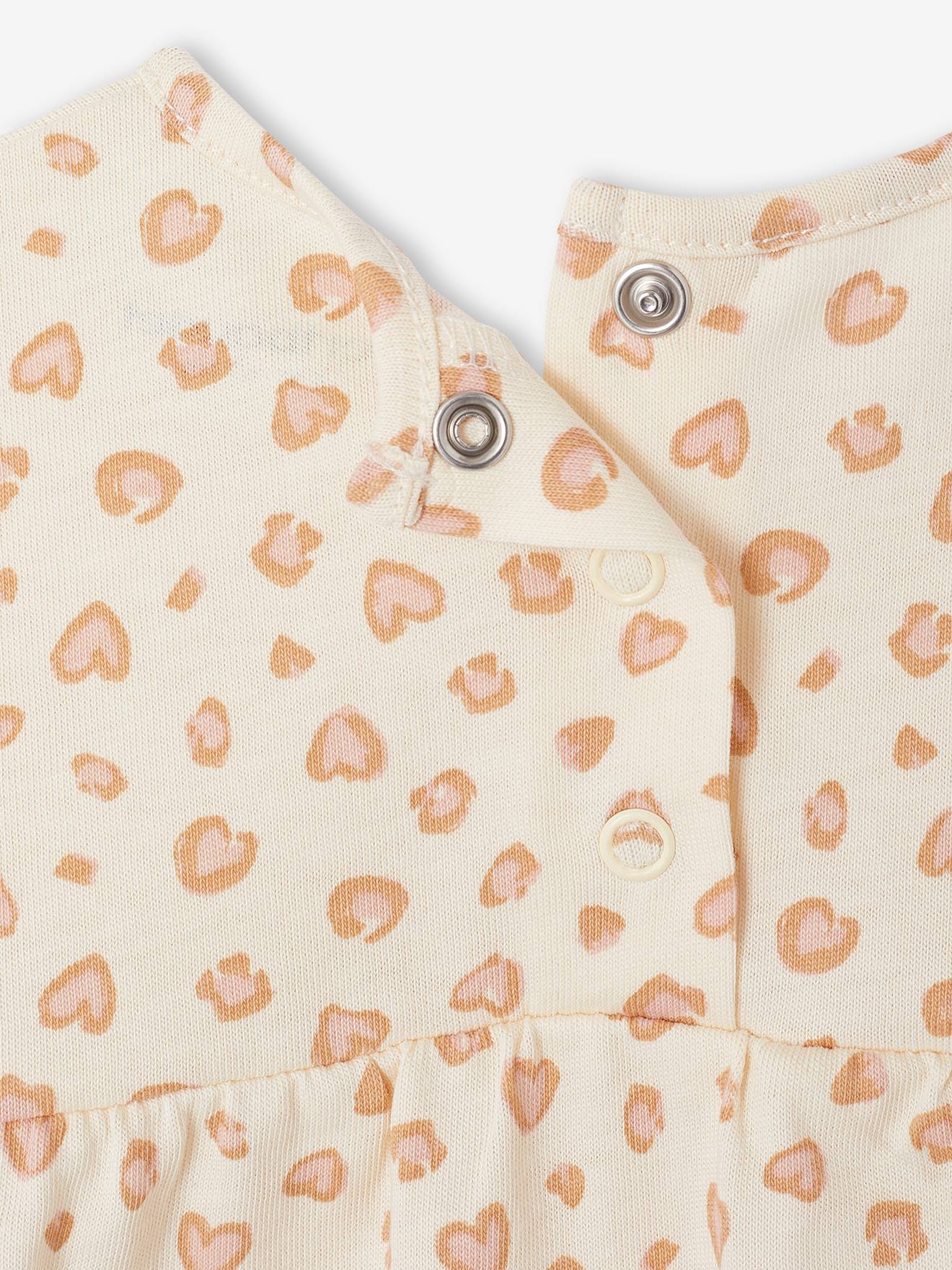 Thumbnail - T-Shirt Baby Mädchen mit Volants