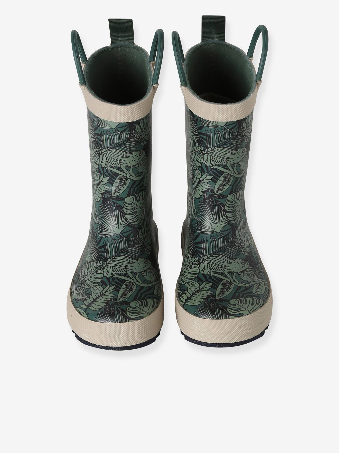 Thumbnail - Kinder Gummistiefel mit Henkeln