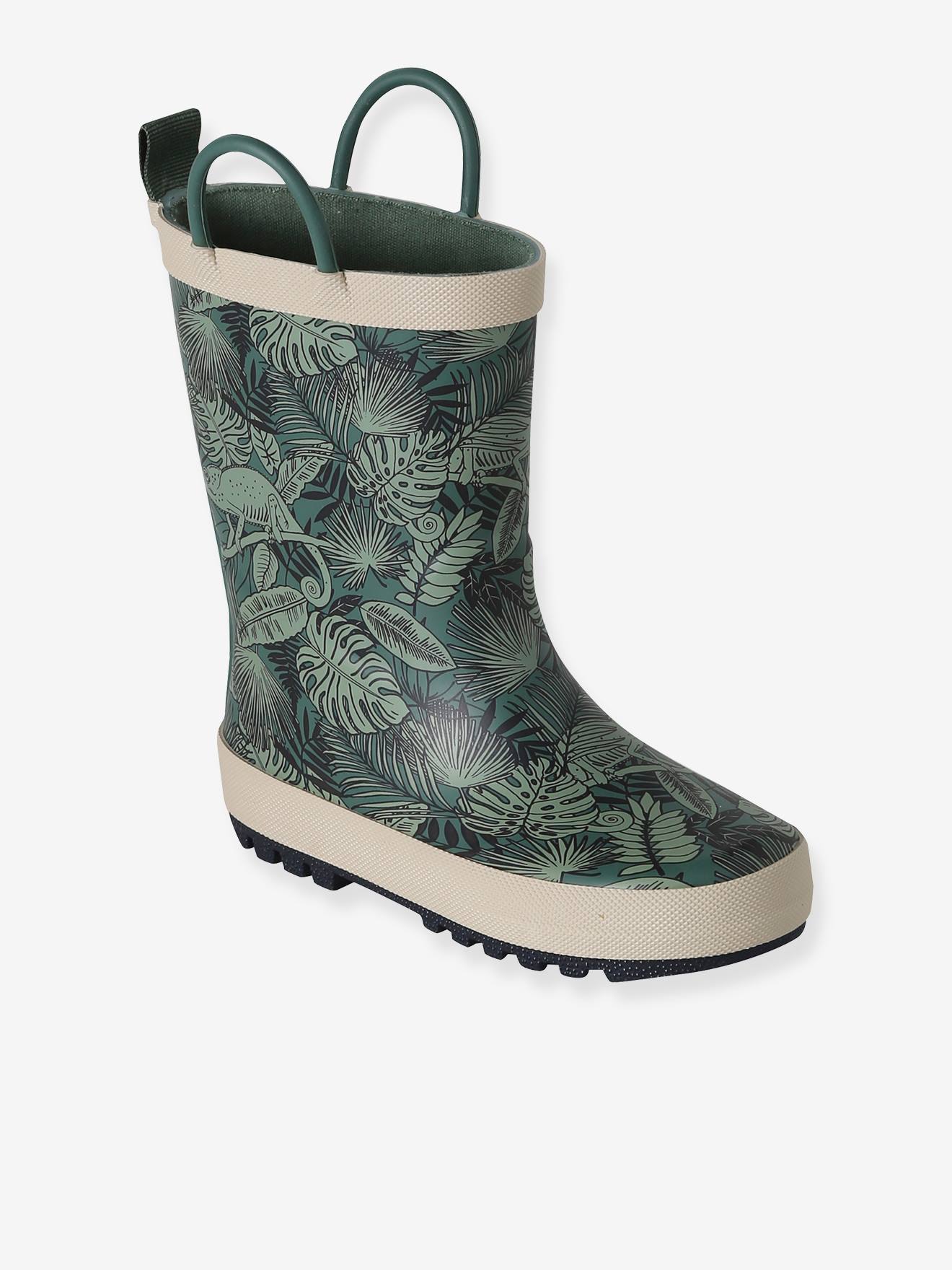 Kinder Gummistiefel mit Henkeln