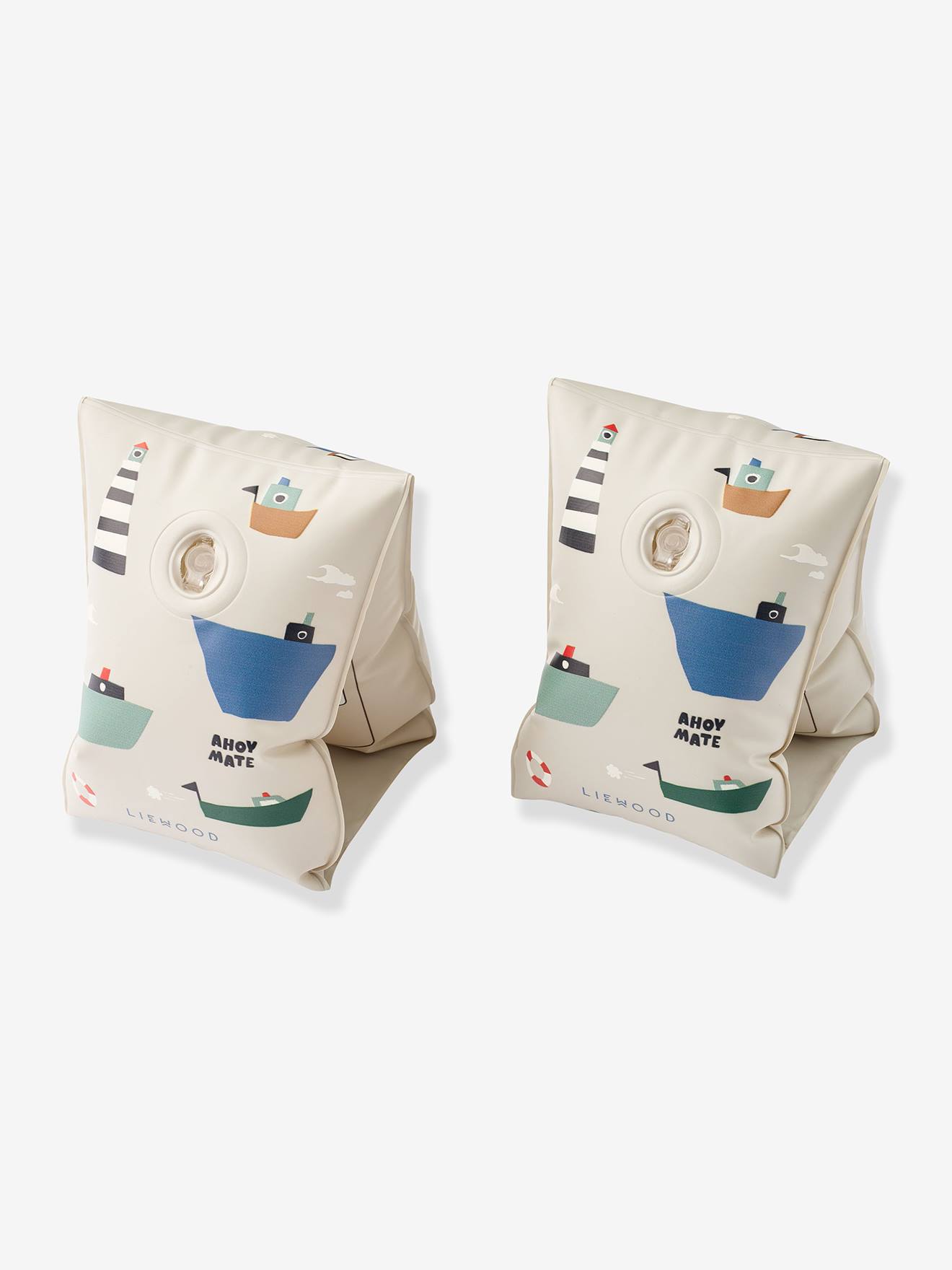 Schwimmflügel Kinder Shirley LIEWOOD nachtblau Gr. 0-15kg