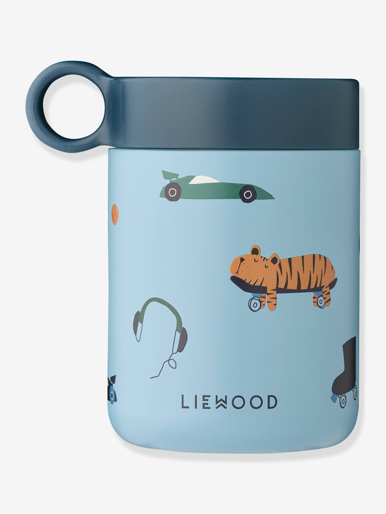Liewood Thermo-Lunchbox KIANI 600 ml Kinder LIEWOOD in blau