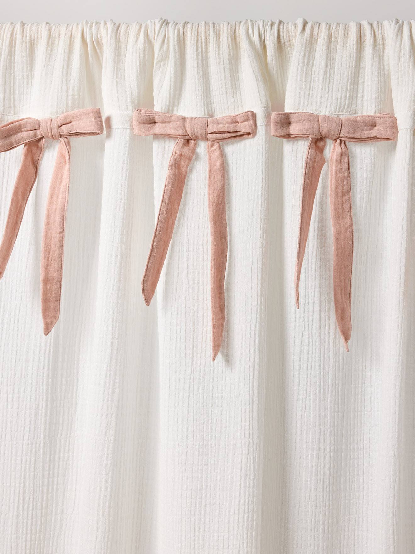 Thumbnail - Vorhang Kinderzimmer aus Musselin für Vorhangstange