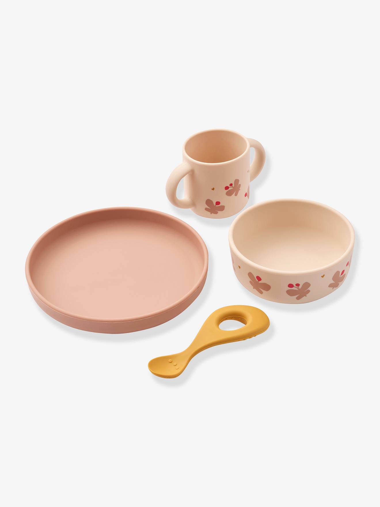 Thumbnail - Baby Esslern-Set VIVI LIEWOOD