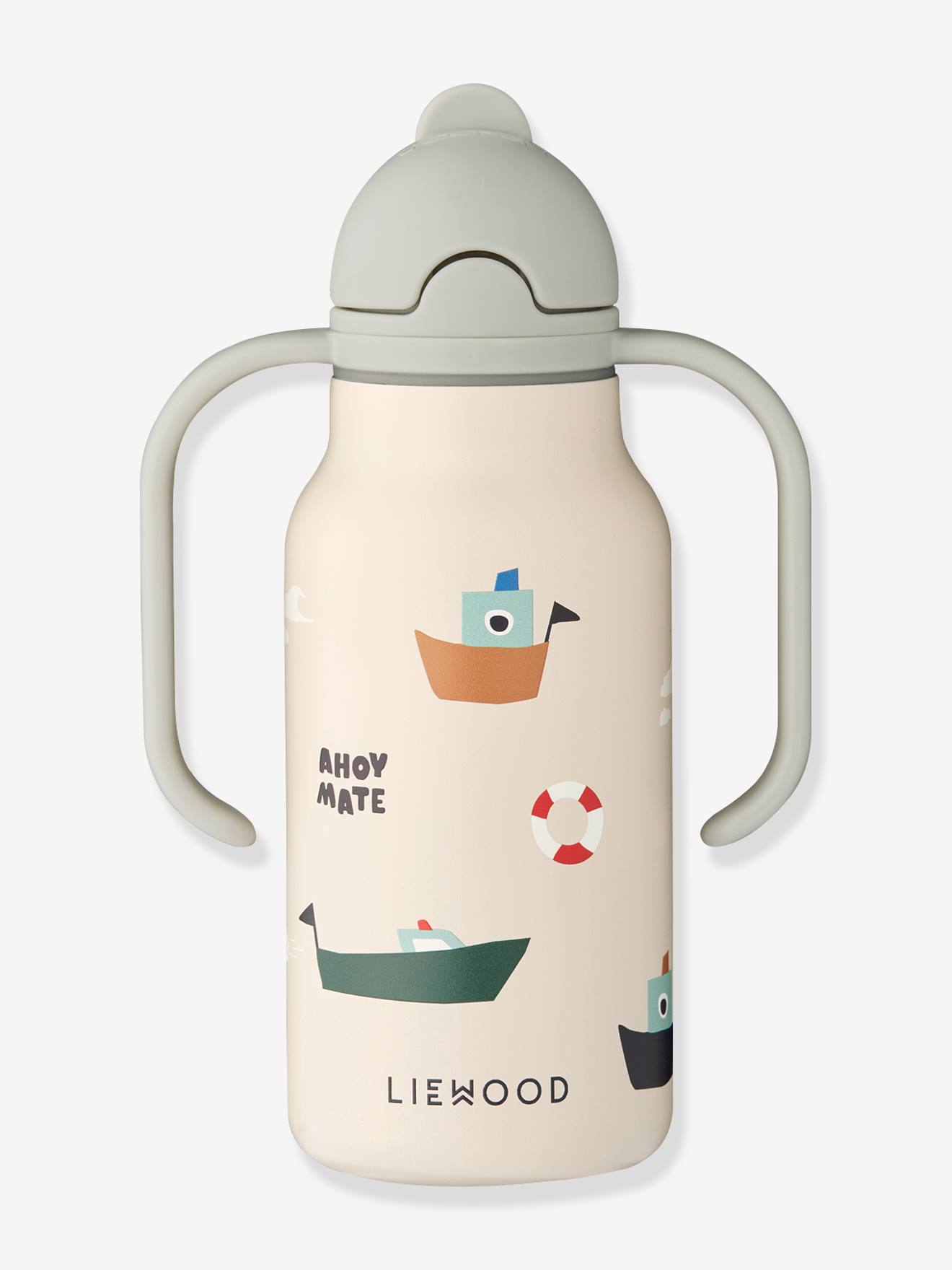 Thumbnail - Kinder Trinkflasche KIMMIE LIEWOOD 250 ml sandfarben