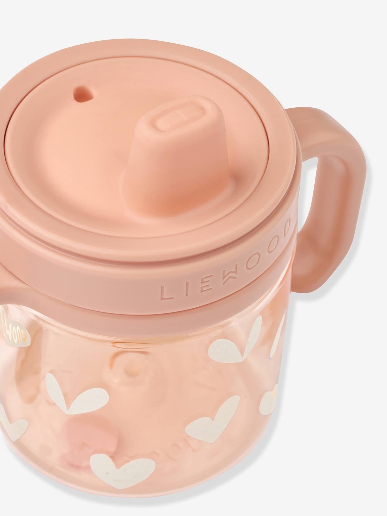 Thumbnail - Baby Trinklernbecher Kylo LIEWOOD 280 ml blush