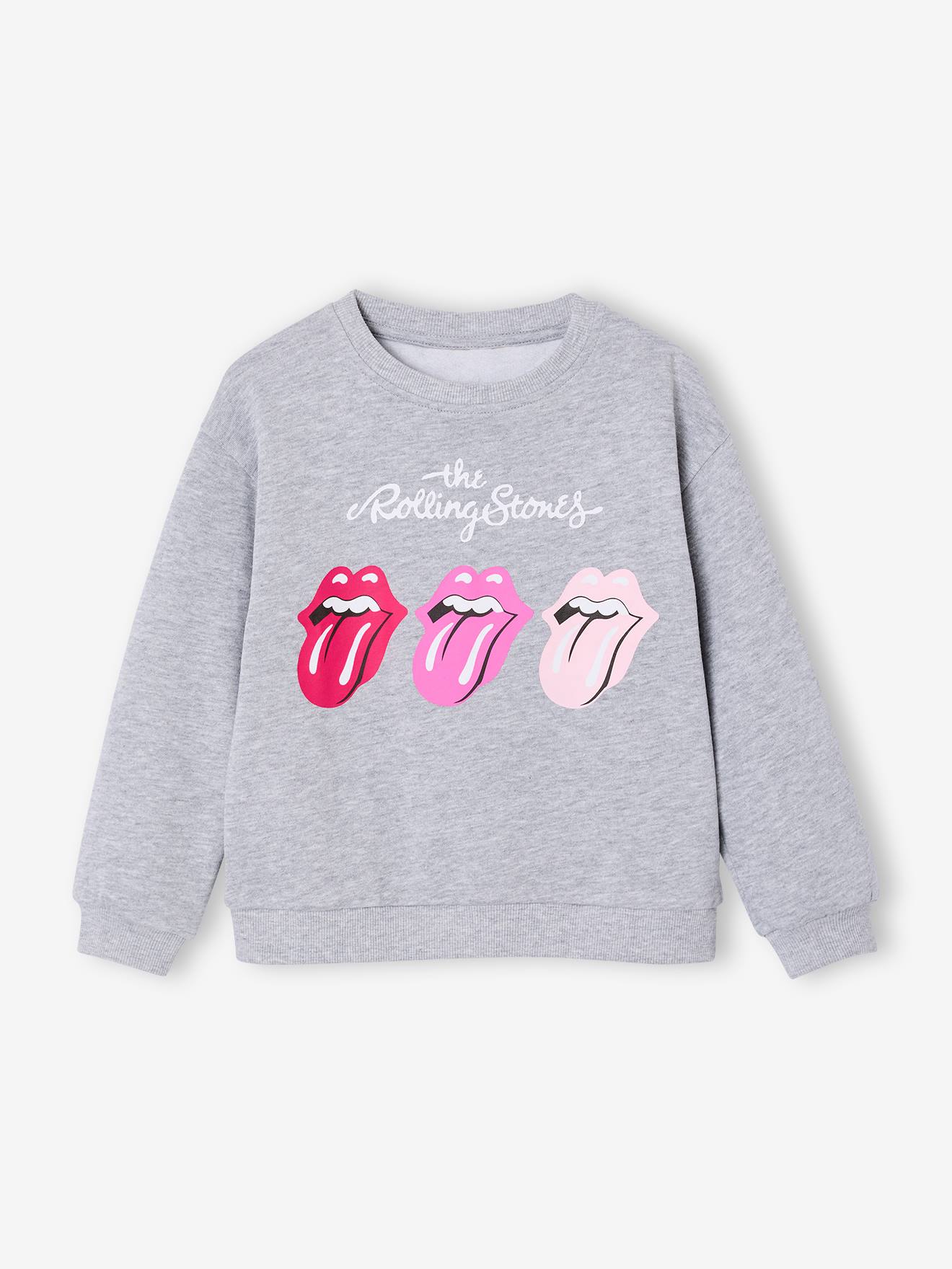 Thumbnail - Sweatshirt Mädchen THE ROLLING STONES