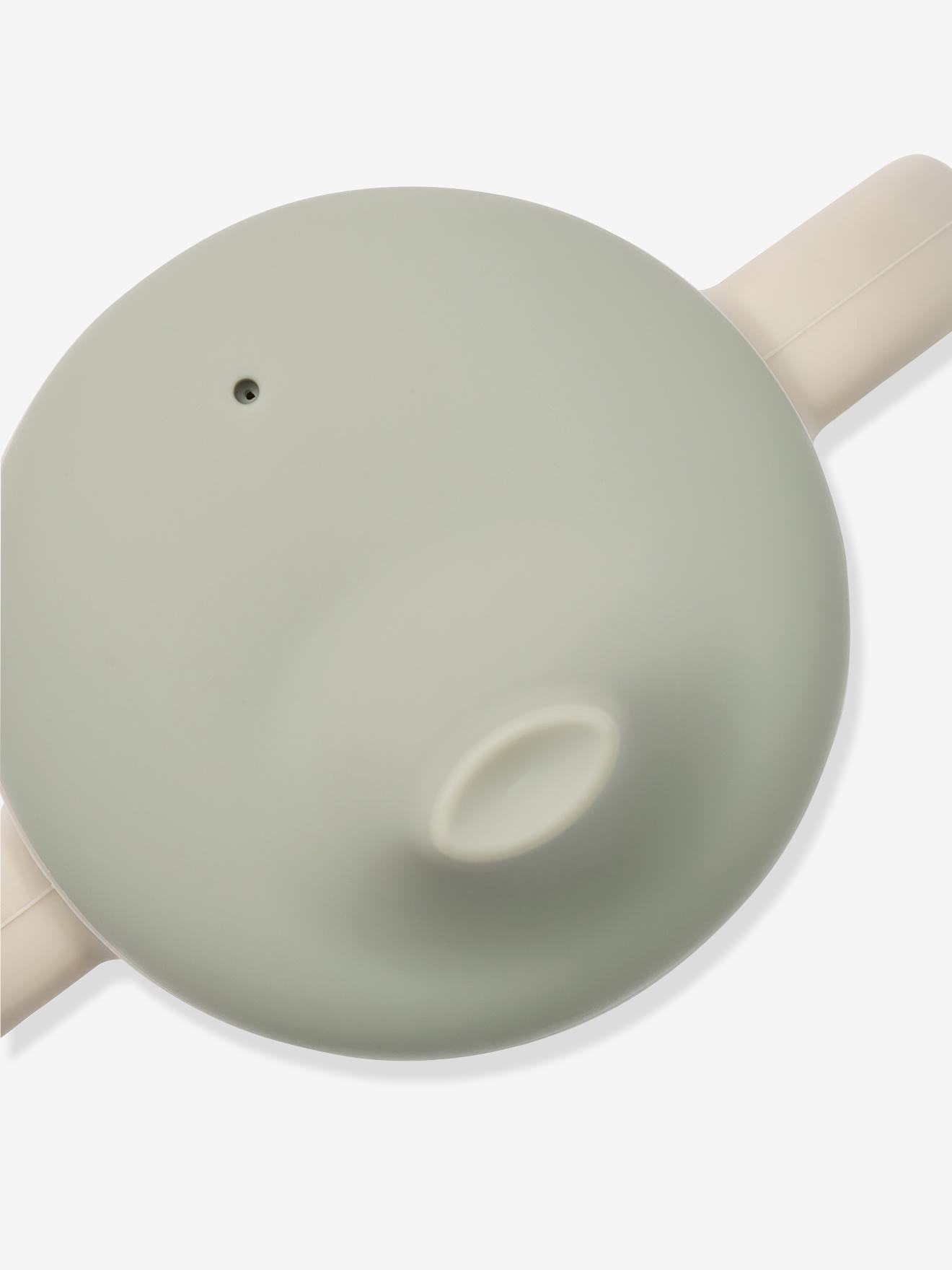 Thumbnail - Baby Silikon-Trinklernbecher NEIL LIEWOOD sandfarben