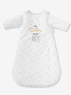 Dekoration & Bettwäsche-Babybettwäsche-Schlafsäcke-Baby Schlafsack „Sterne“, Ärmel abnehmbar