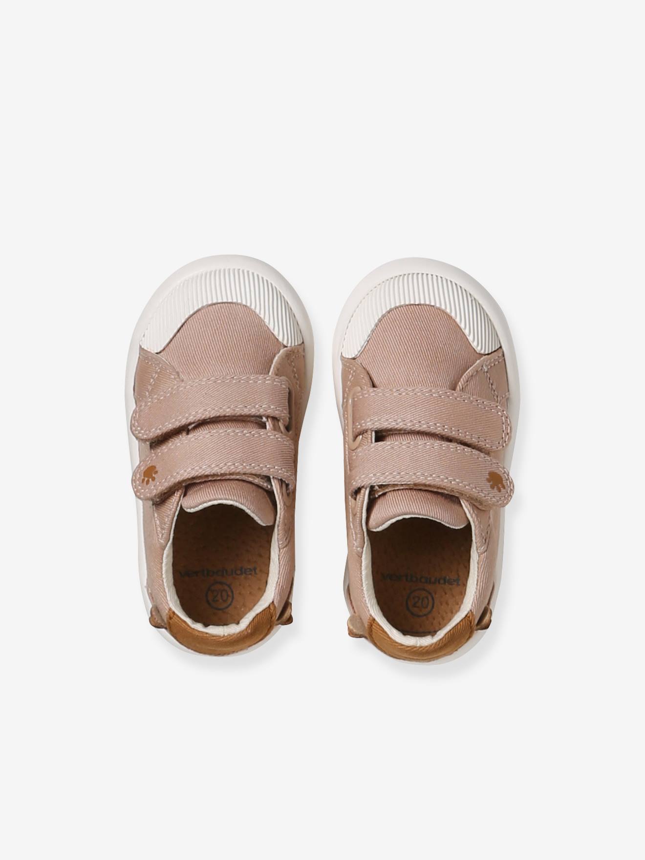 Thumbnail - Jungen Baby Stoff-Sneakers