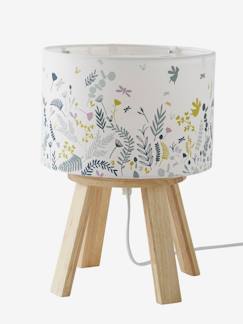 Dekoration & Bettwäsche-Dekoration-Lampen-Kinderzimmer Nachttischlampe „Botanik“