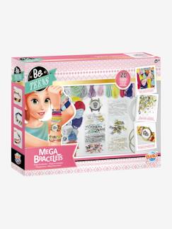 Spielzeug-Kreativität-Perlen, Mode & Kreativ-Sets-Mega Armband-Set BUKI