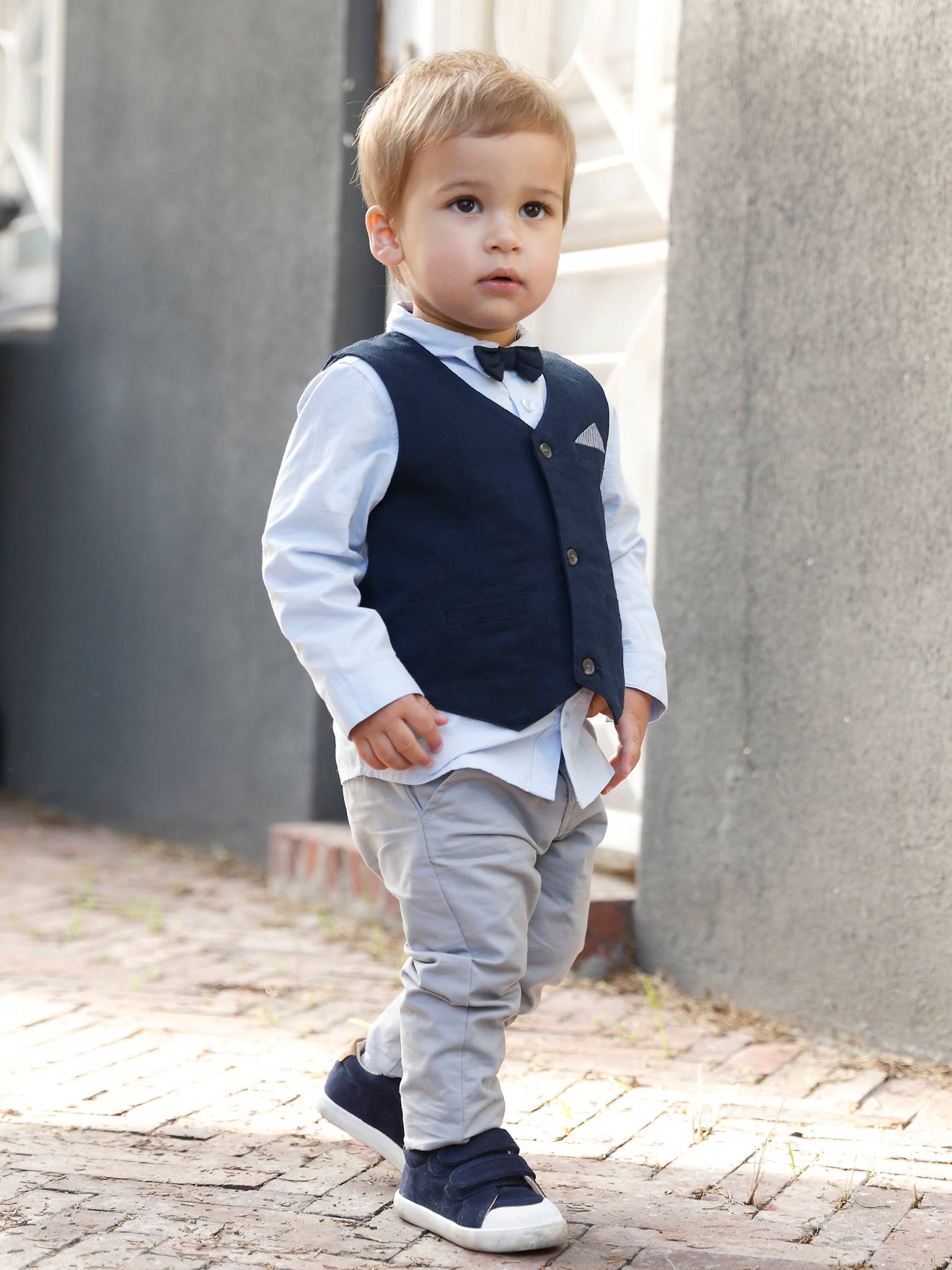 Festliches Jungen Baby-Set