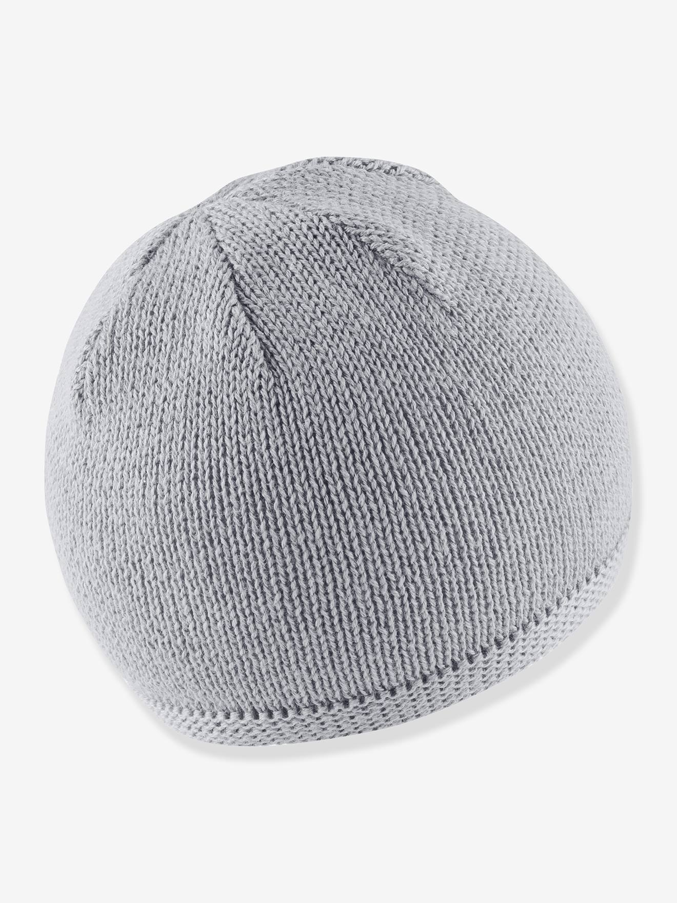 Thumbnail - Strickmütze aus Bio-Baumwolle Kinder Sterntaler