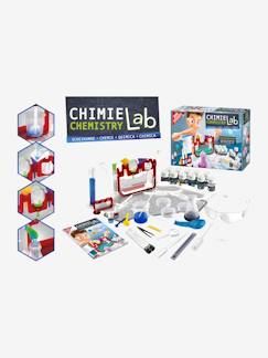 Spielzeug-Pädagogische Spiele-Kinder Chemiekasten, 200 Experimente BUKI