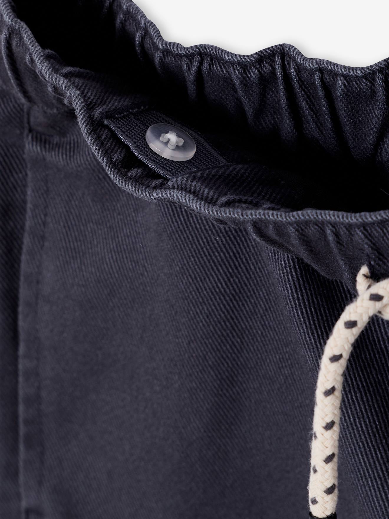 Thumbnail - Twill-Shorts mit Dehnbund Jungen