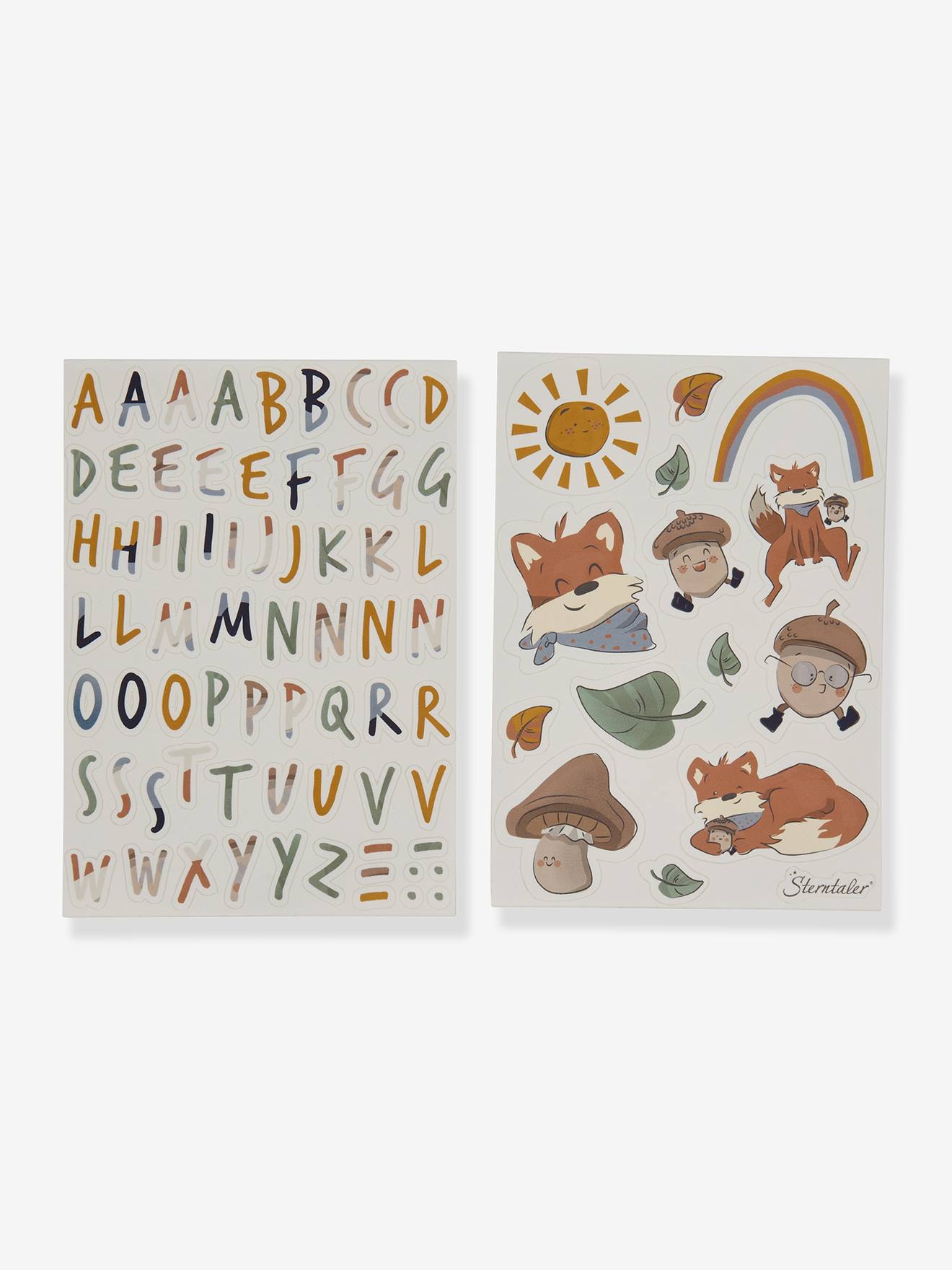 Thumbnail - Bdose Baby Sterntaler mit Stickern