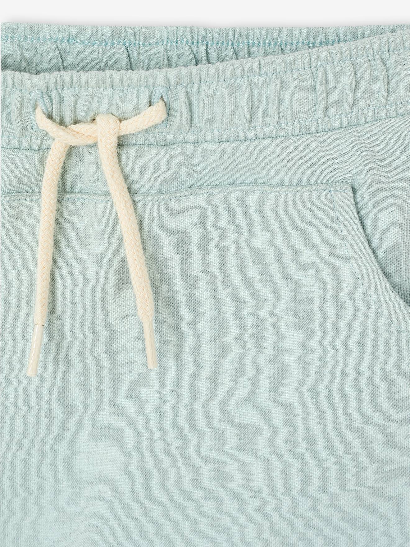 Thumbnail - Jungen Baby Sweat-Bermudas