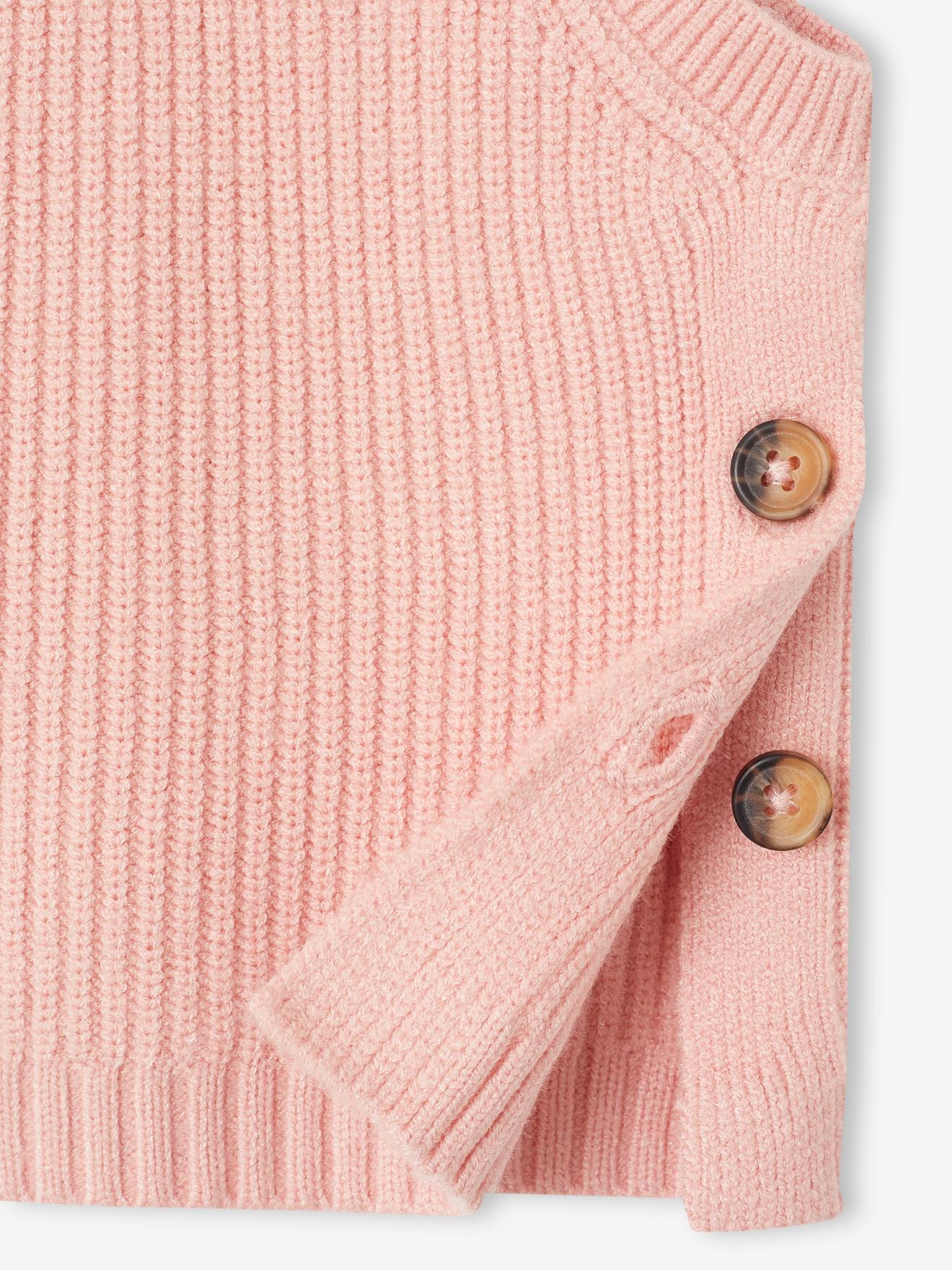 Thumbnail - Baby Pullunder mit Herz-Stickerei