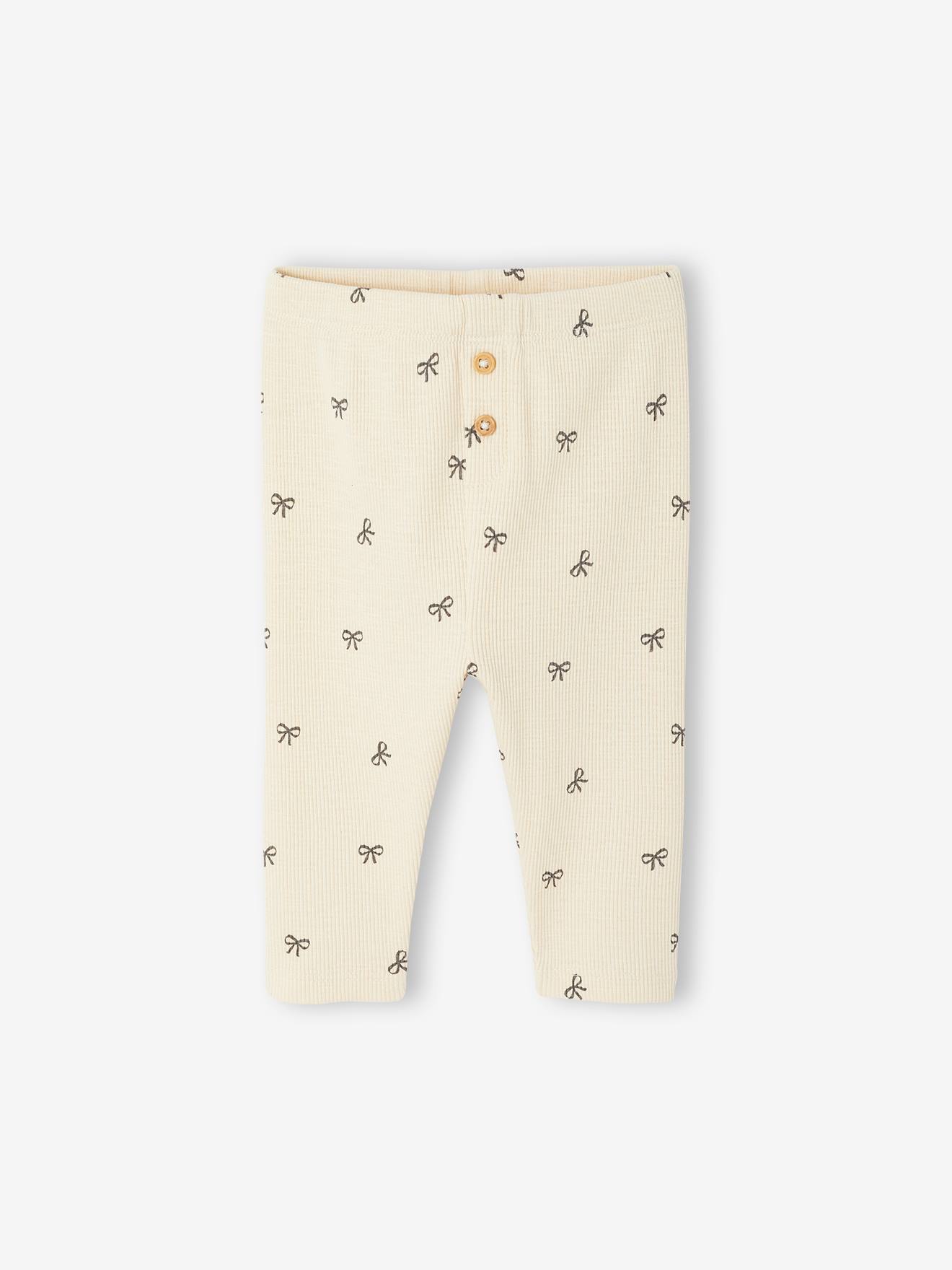 Baby Leggings vanille