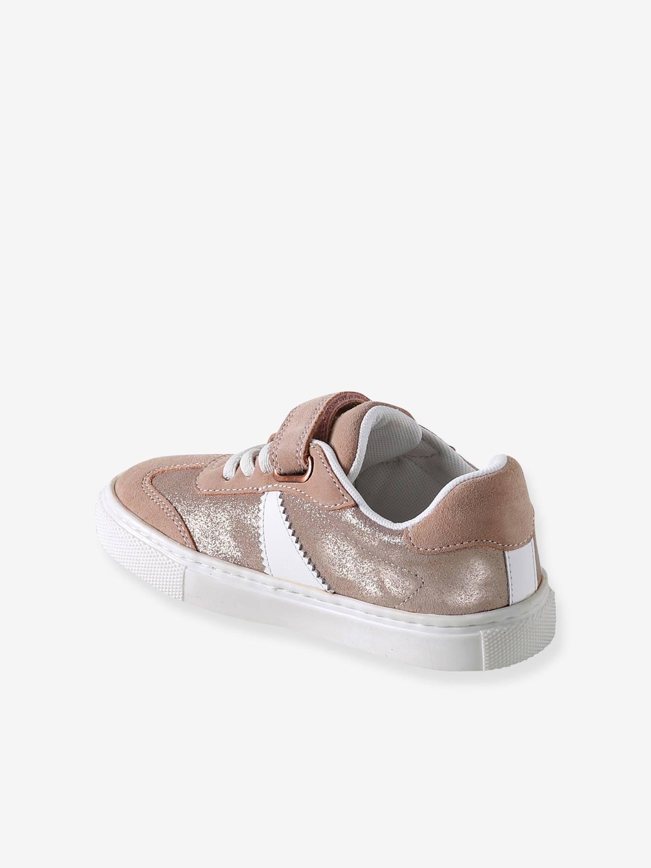 Thumbnail - Sneakers Mädchen mit elastischer Schnürung set