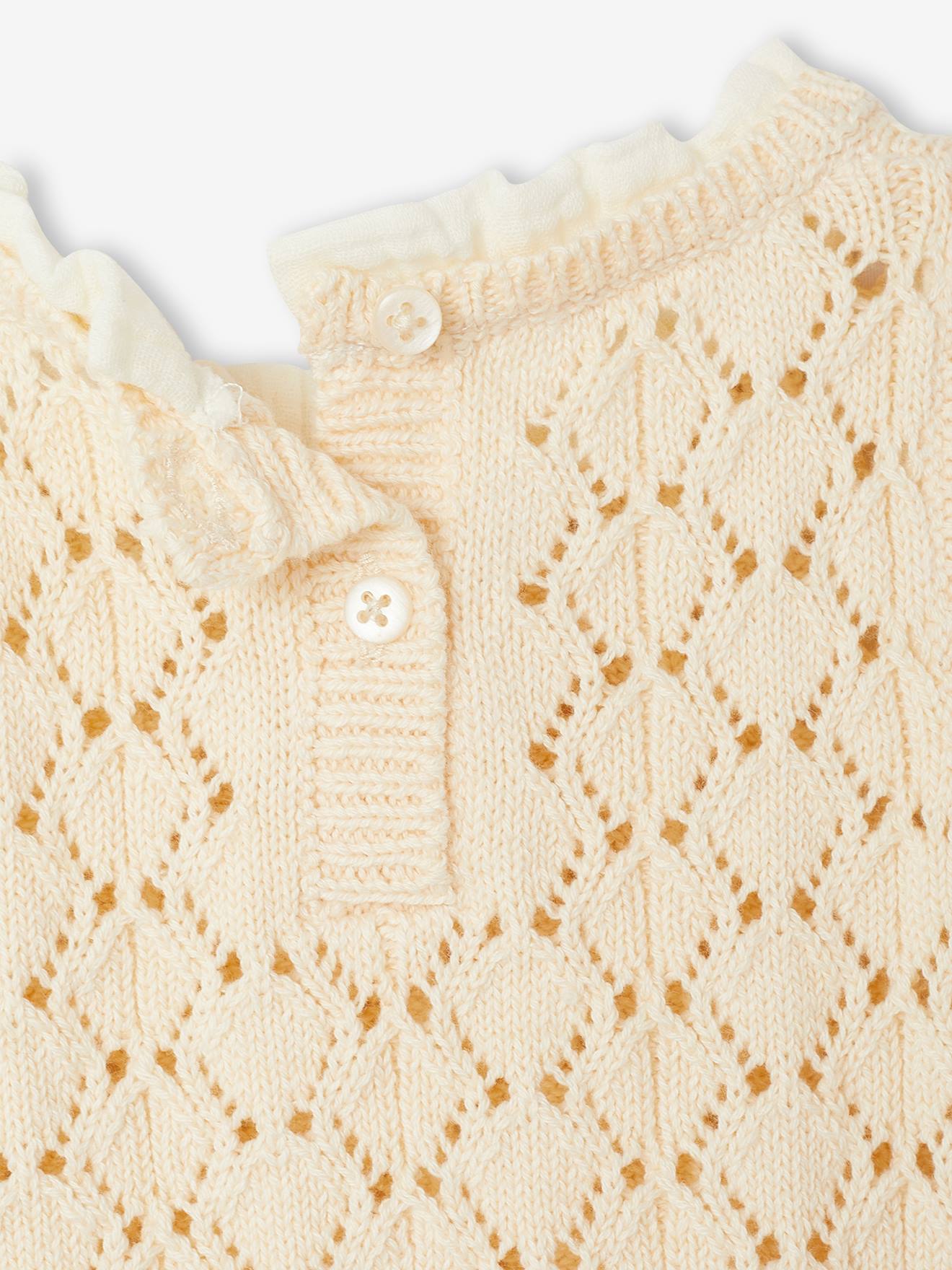 Thumbnail - Baby 2-in-1 Pullunder und Bluse