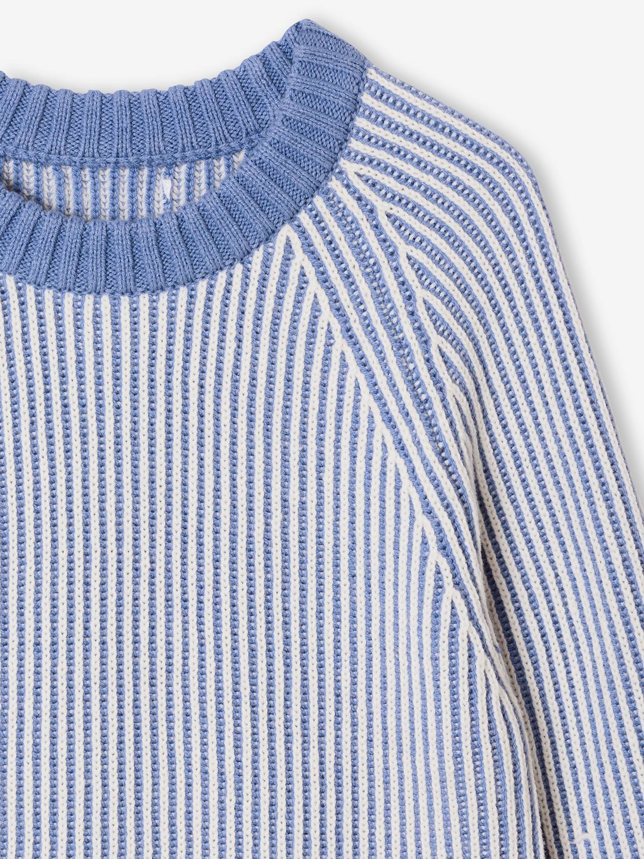 Thumbnail - Strickpullover Jungen