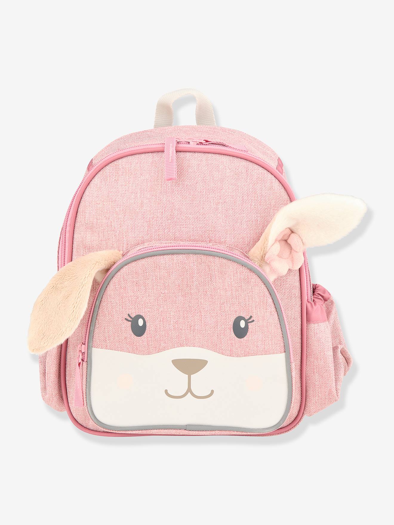 Rucksack HANNI Mädchen Sterntaler, Thermofach rosa