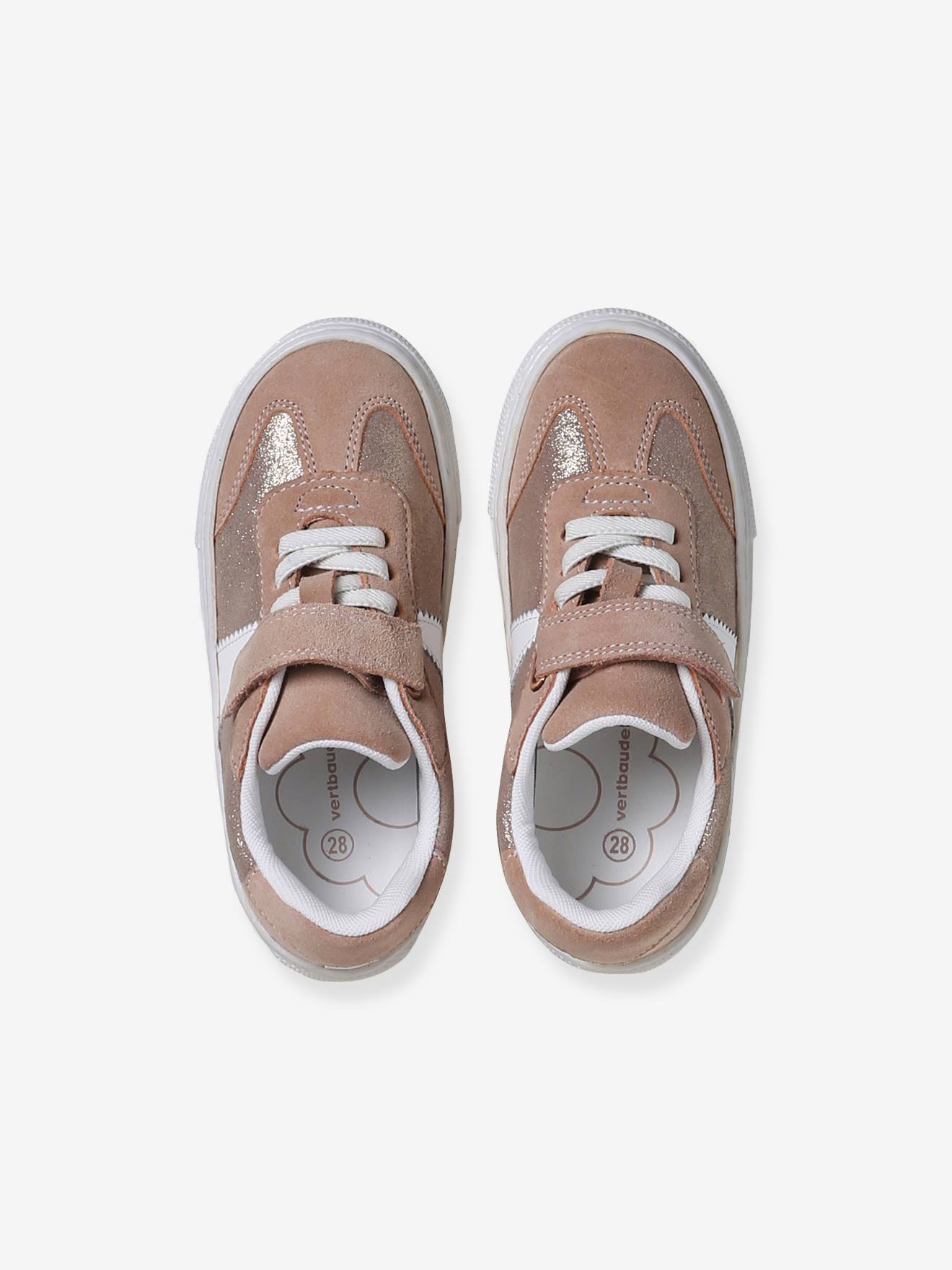 Thumbnail - Sneakers Mädchen mit elastischer Schnürung set