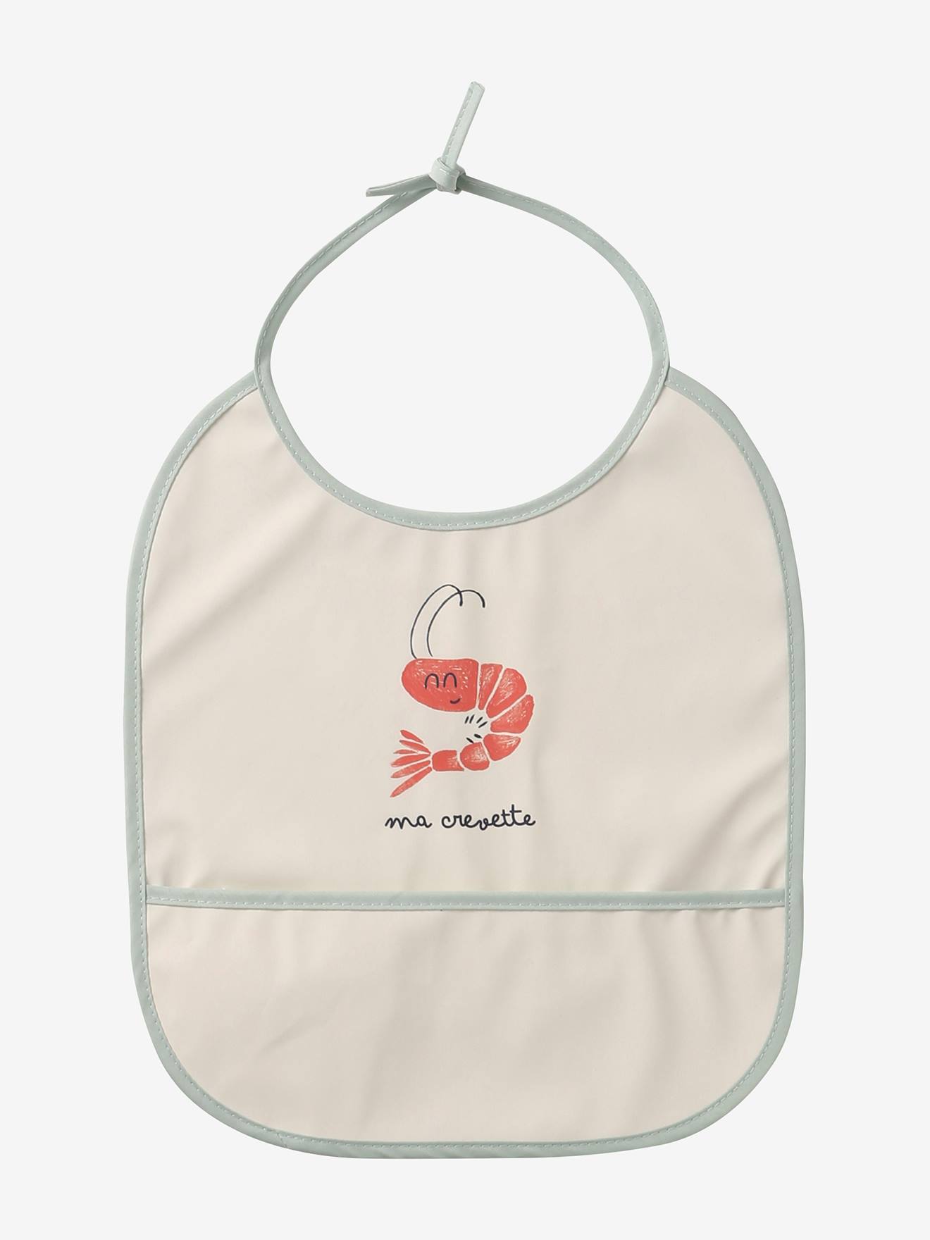 Thumbnail - 2er-Set Lätzchen Baby