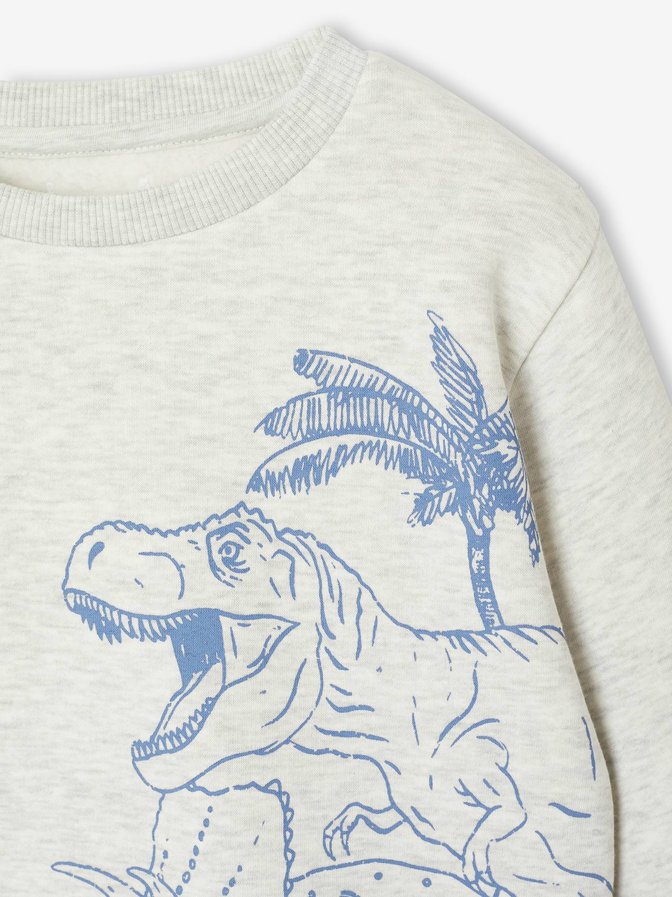 Thumbnail - Sweatshirt Jungen mit Print BASIC