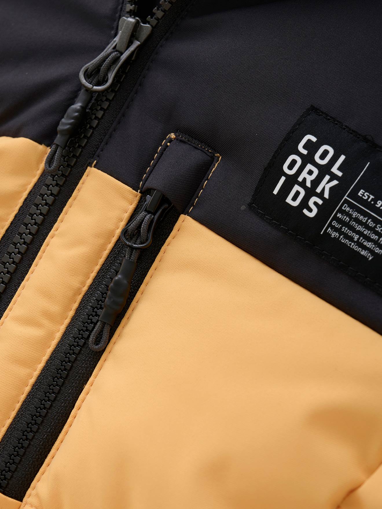 Thumbnail - Stepp-Skijacke