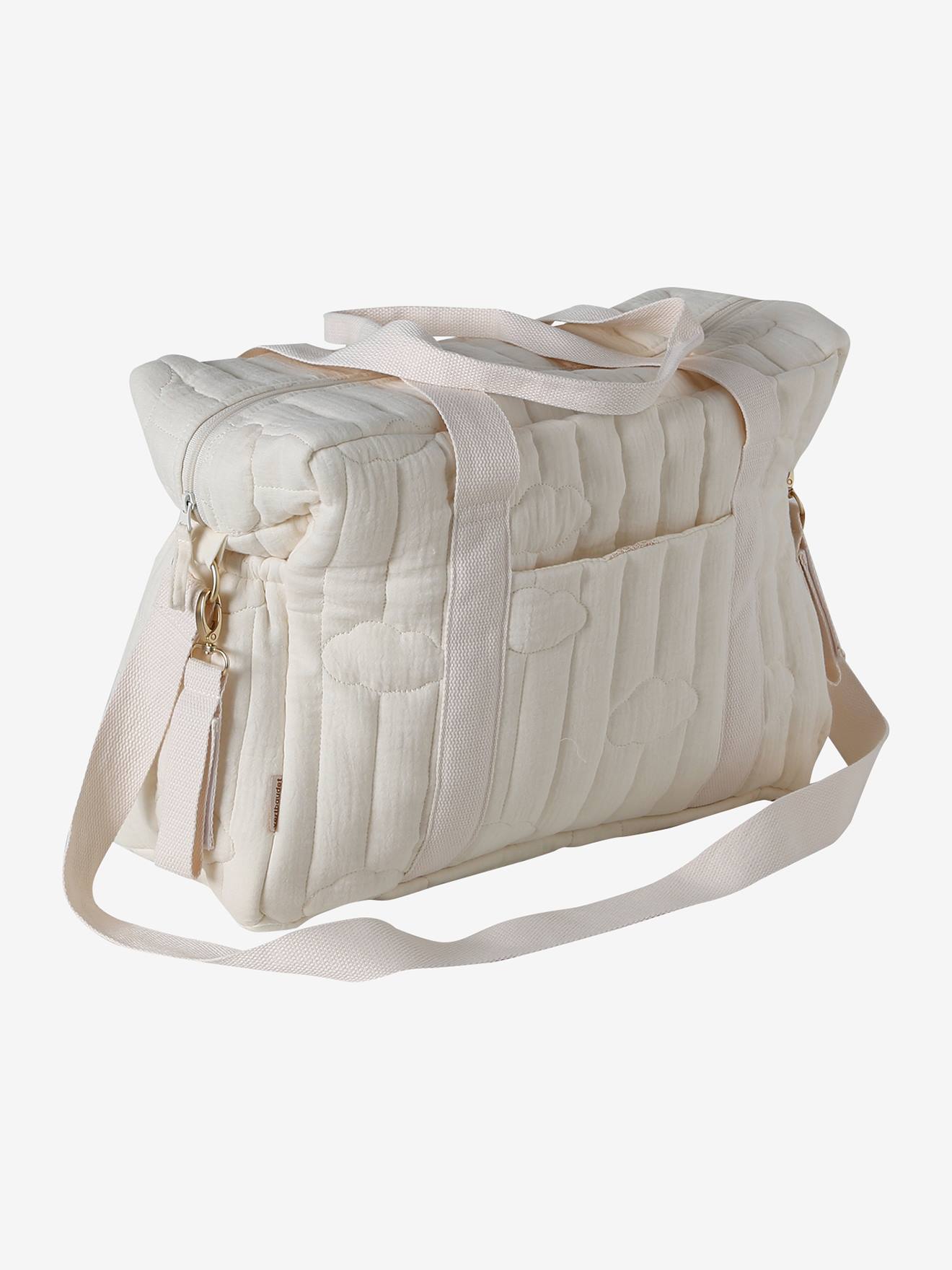 Thumbnail - Wickeltasche COLINA aus Musselin