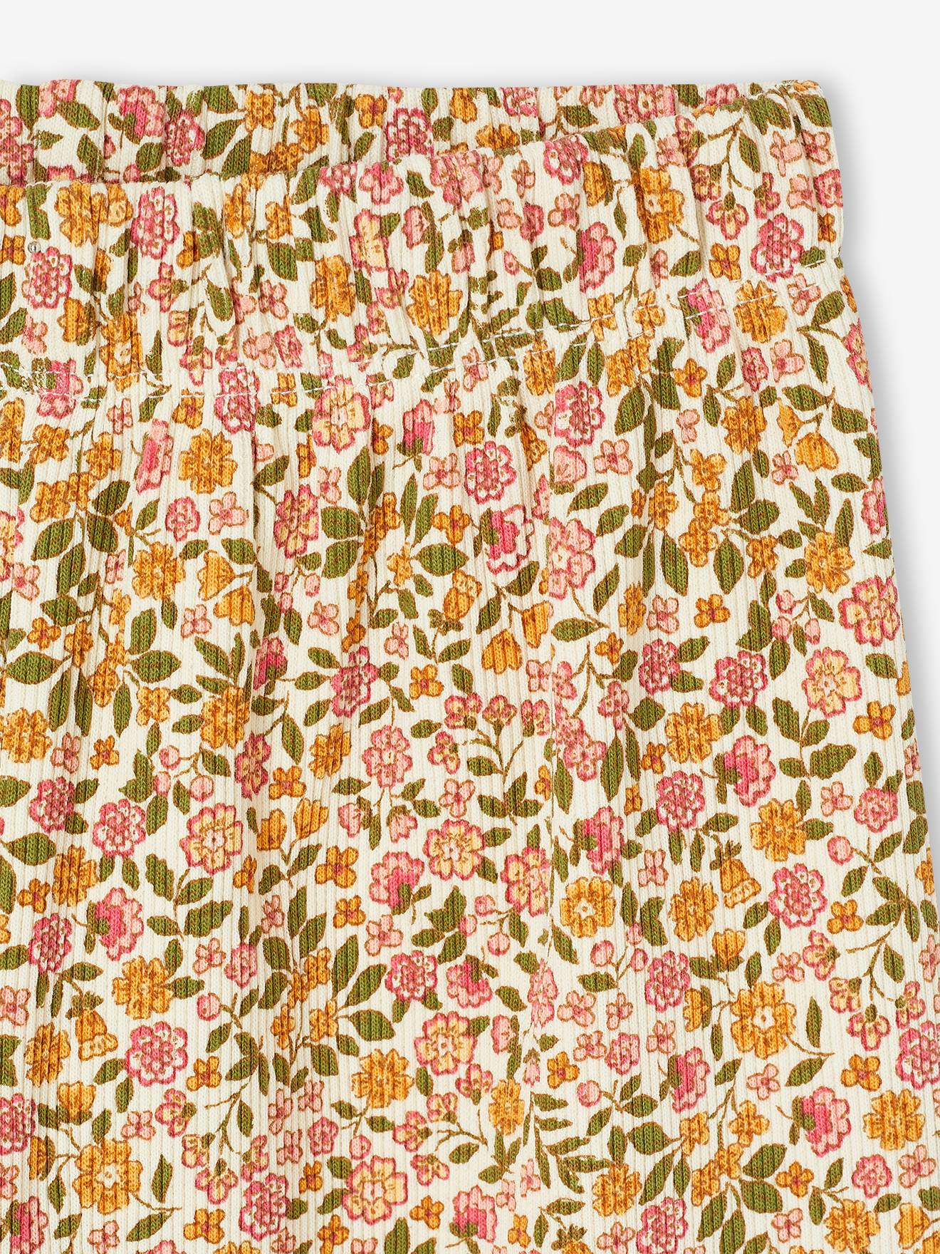 Thumbnail - Hose aus Rippjersey Mädchen