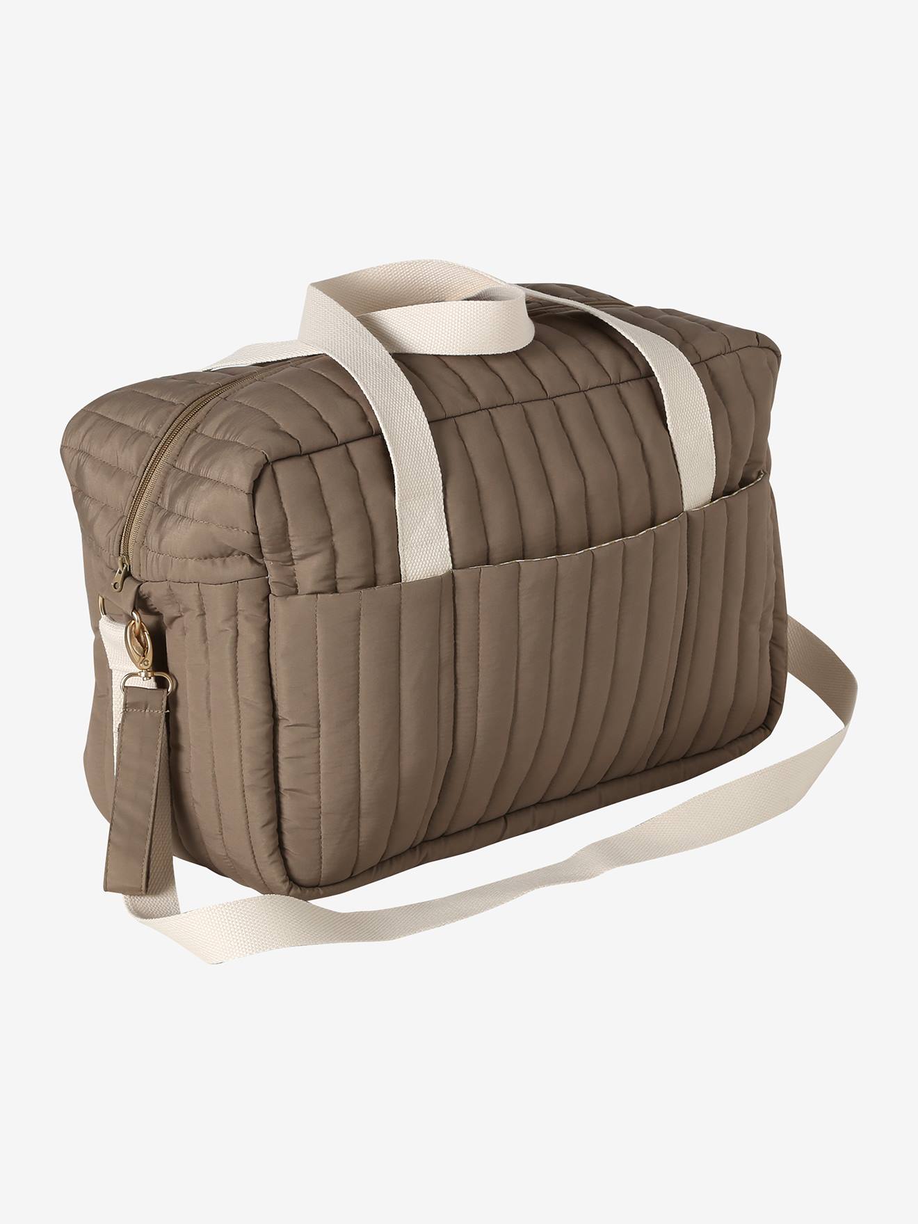 Thumbnail - Wickeltasche LINA gesteppt