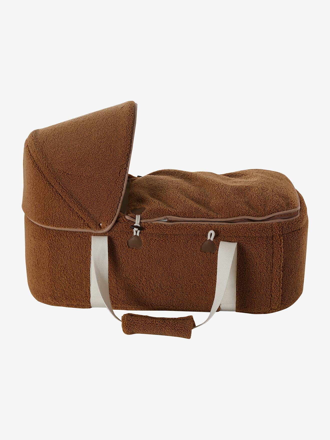 Thumbnail - Soft-Tragetasche Baby mit Webpelz