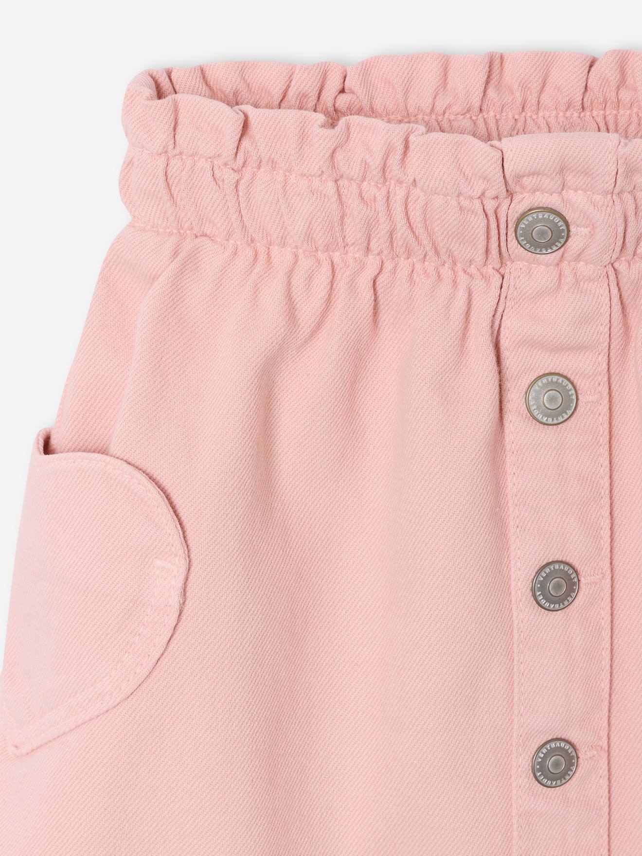 Thumbnail - Rock mit Herztaschen Mädchen