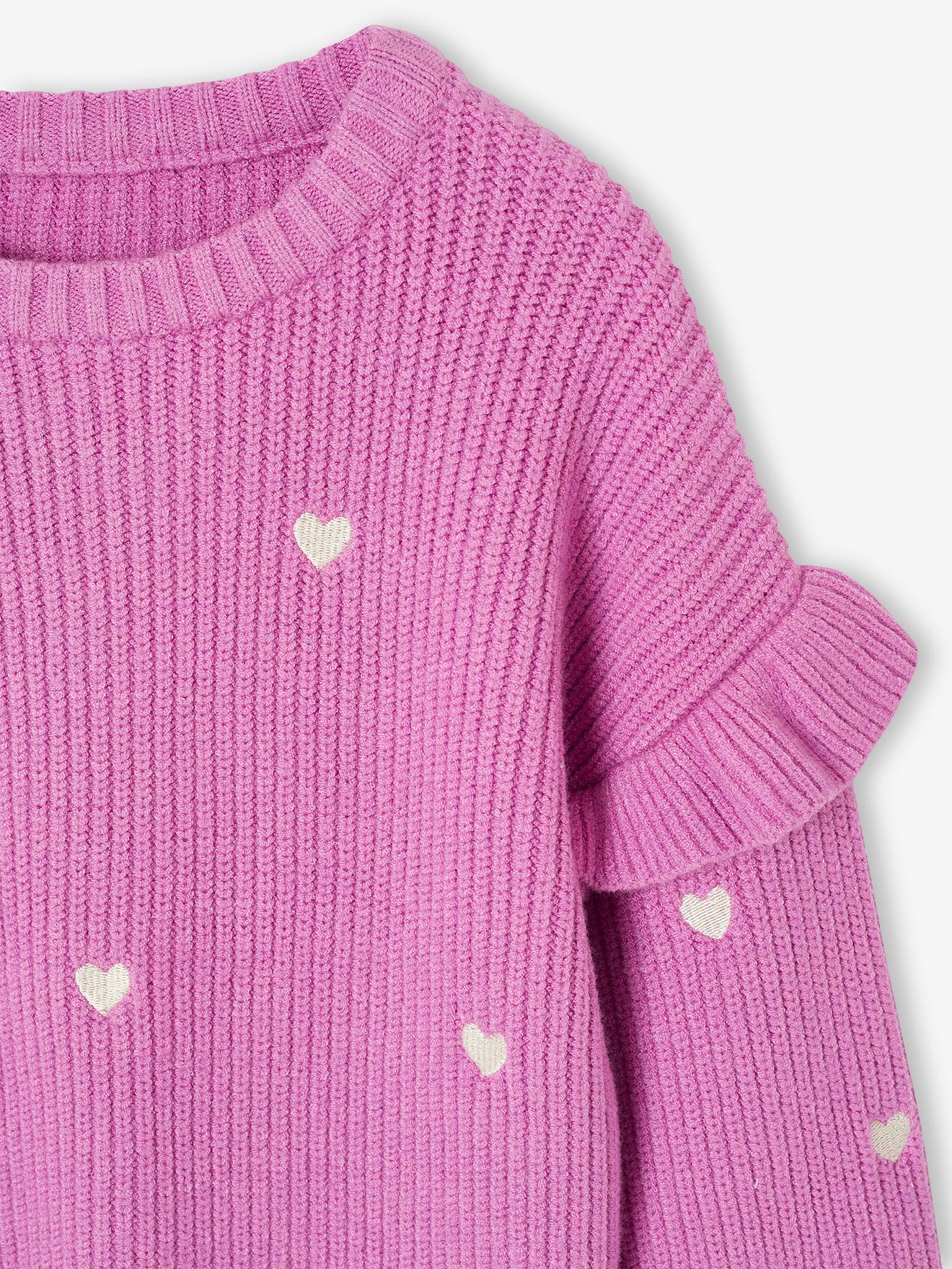 Thumbnail - Mädchen Pullover