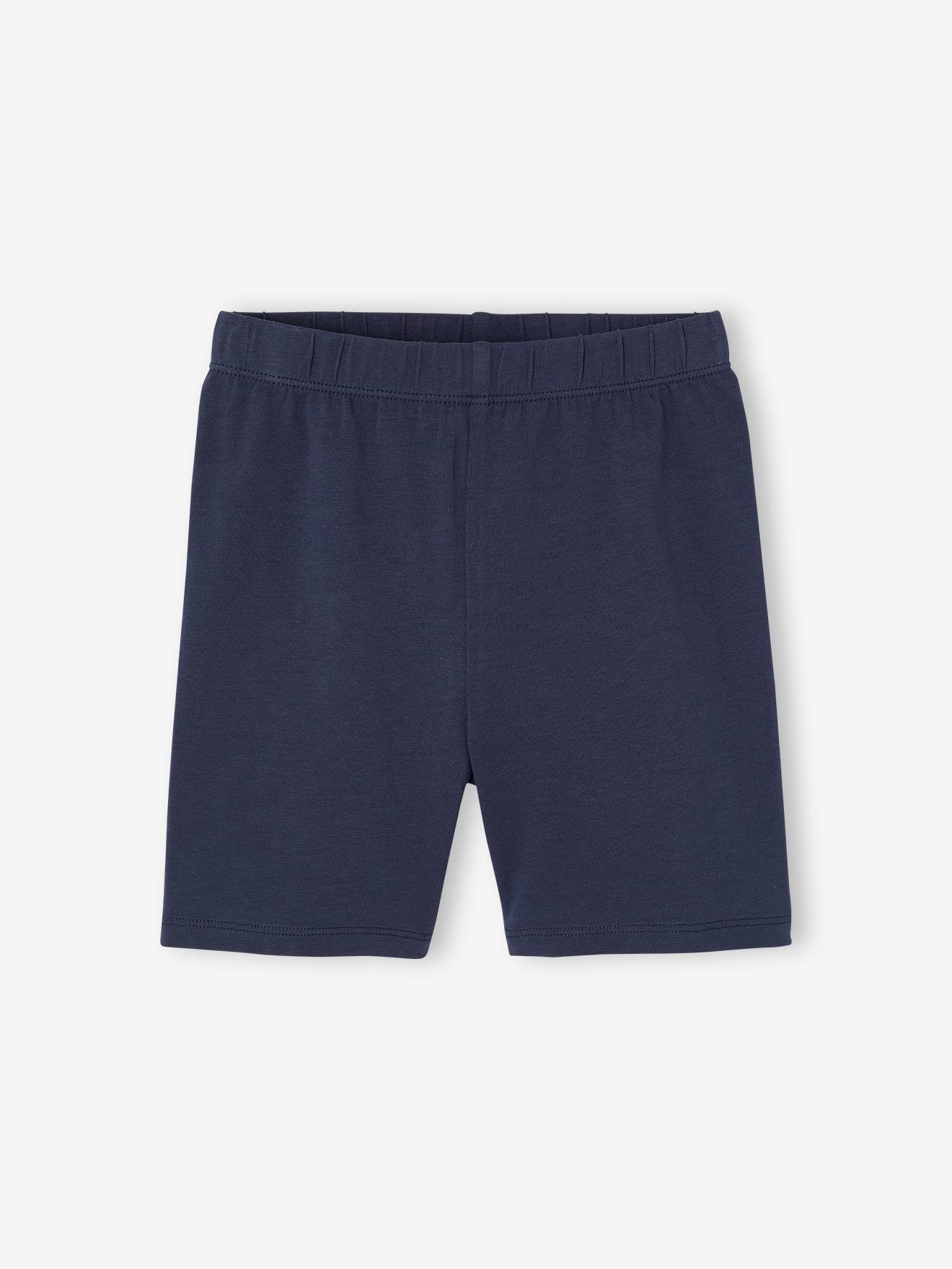 Thumbnail - 2er-Pack Mädchen Radlerhosen