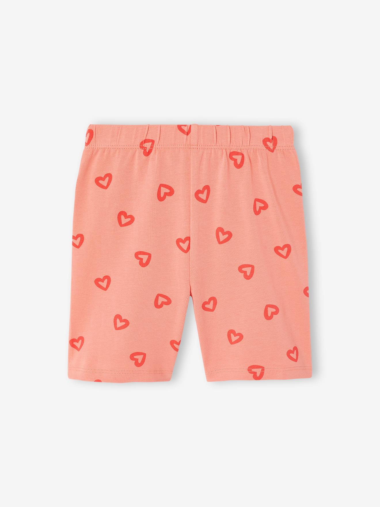 Thumbnail - 2er-Pack Mädchen Radlerhosen