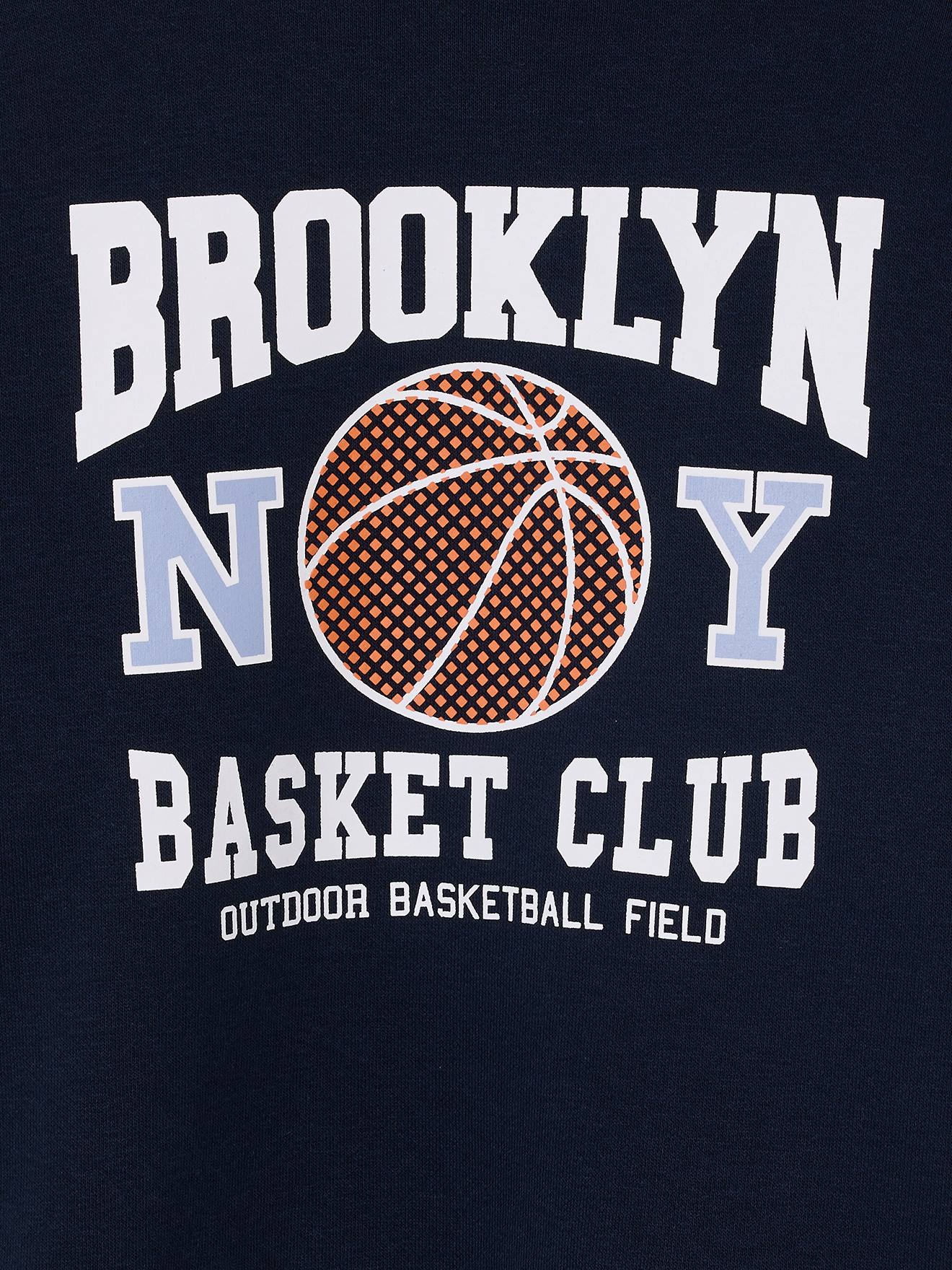 Thumbnail - Sport-Kapuzensweatshirt Jungen