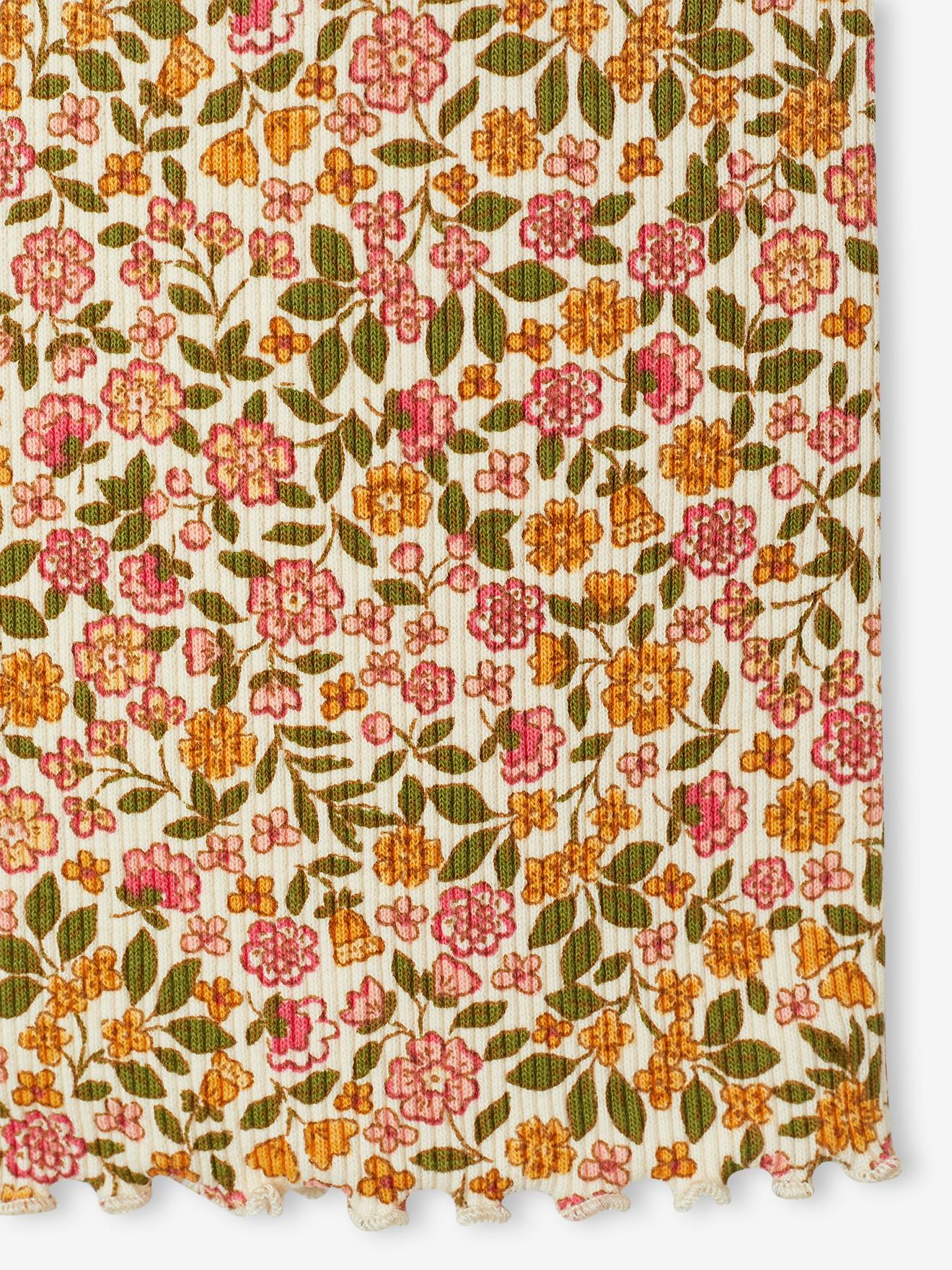 Thumbnail - Hose aus Rippjersey Mädchen