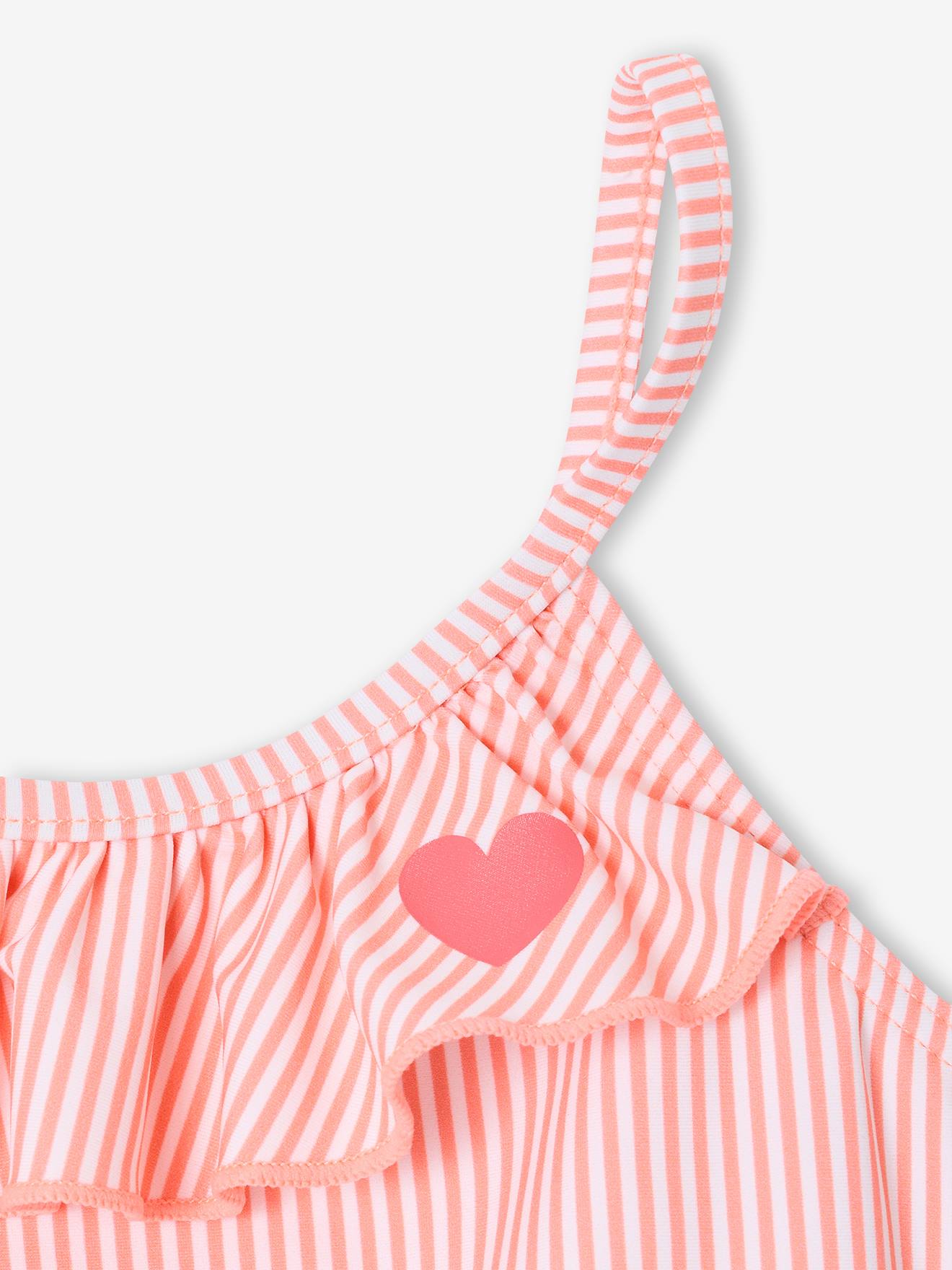 Thumbnail - Bikini mit Rüschen Mädchen