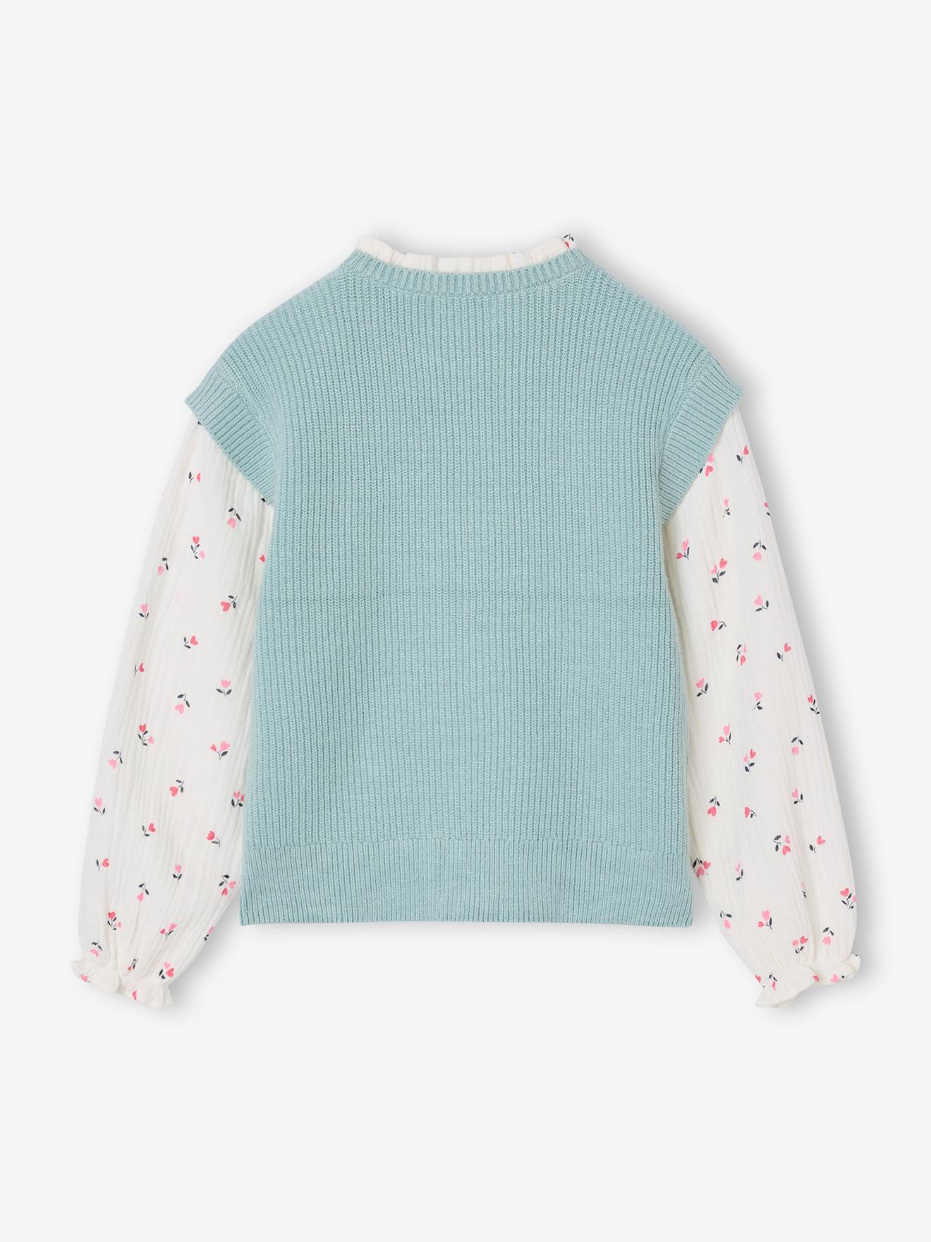 Thumbnail - Pullover Mädchen