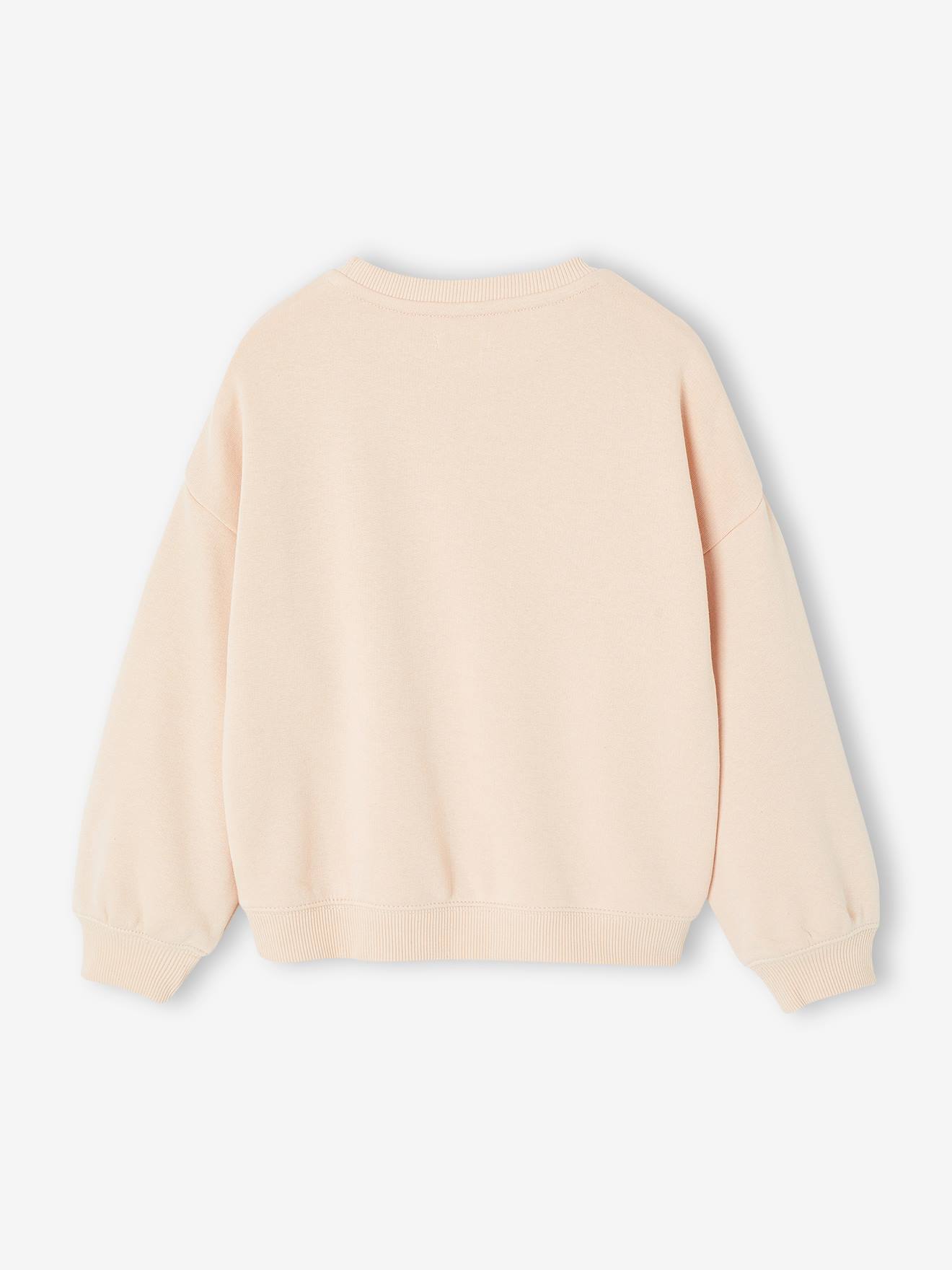 Thumbnail - Sweatshirt mit Message-Print Mädchen