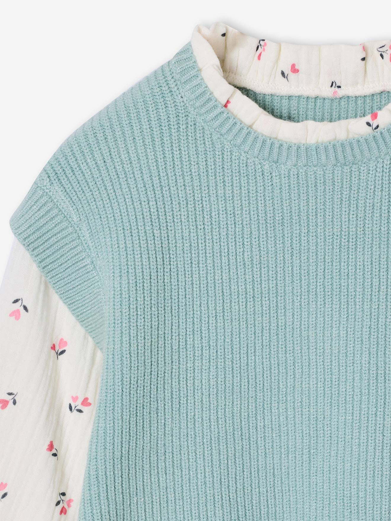 Thumbnail - Pullover Mädchen