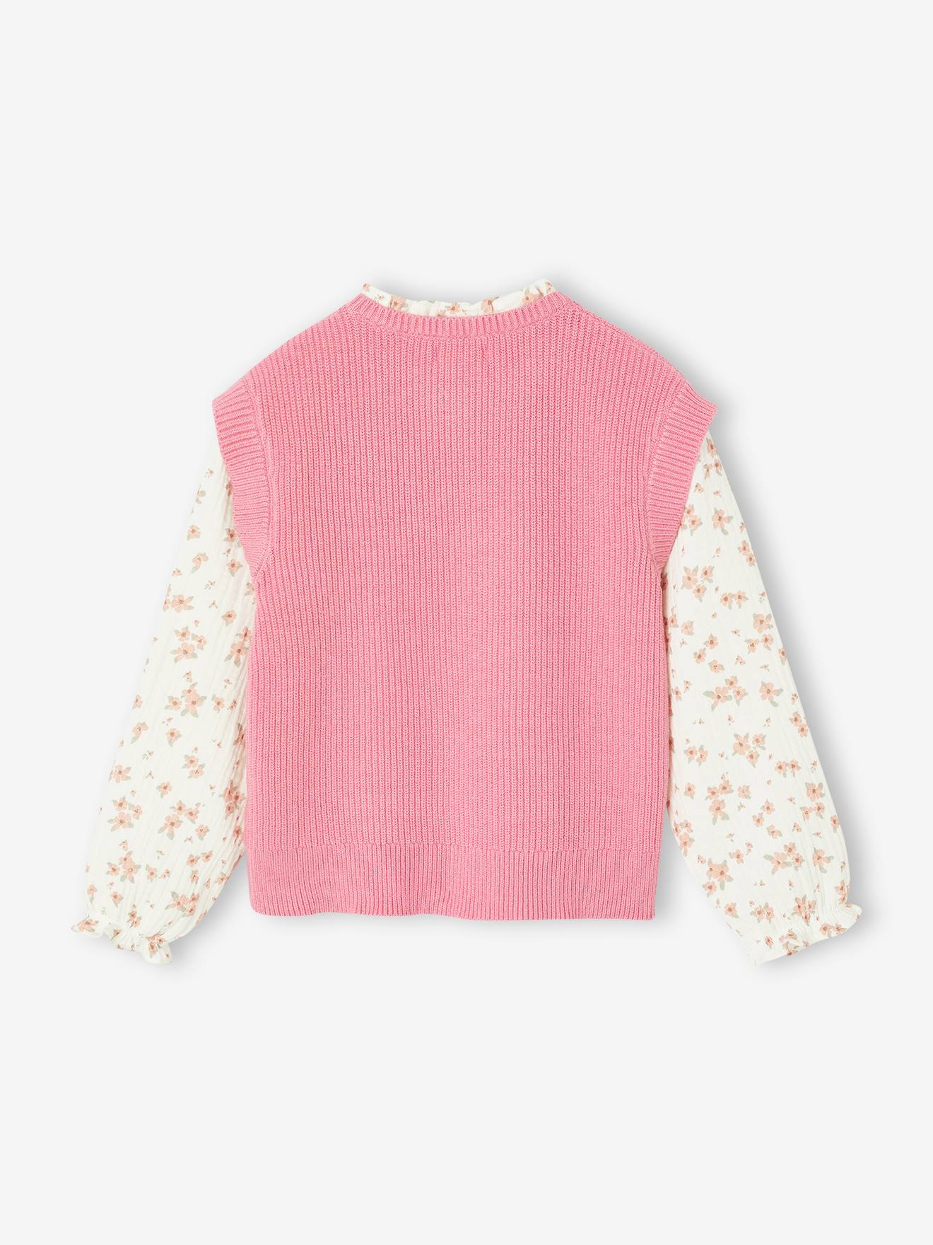 Thumbnail - Pullover Mädchen