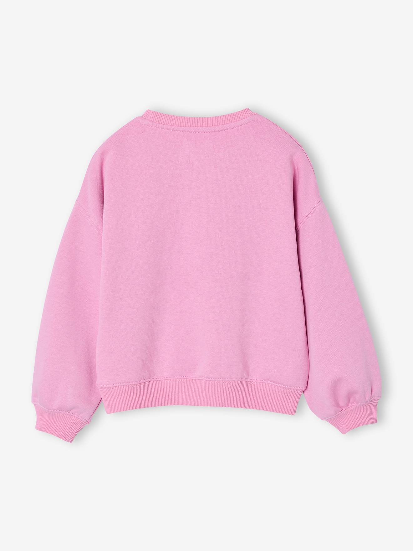 Thumbnail - Sweatshirt Mädchen WILD CHILD mit Recyclingmaterial