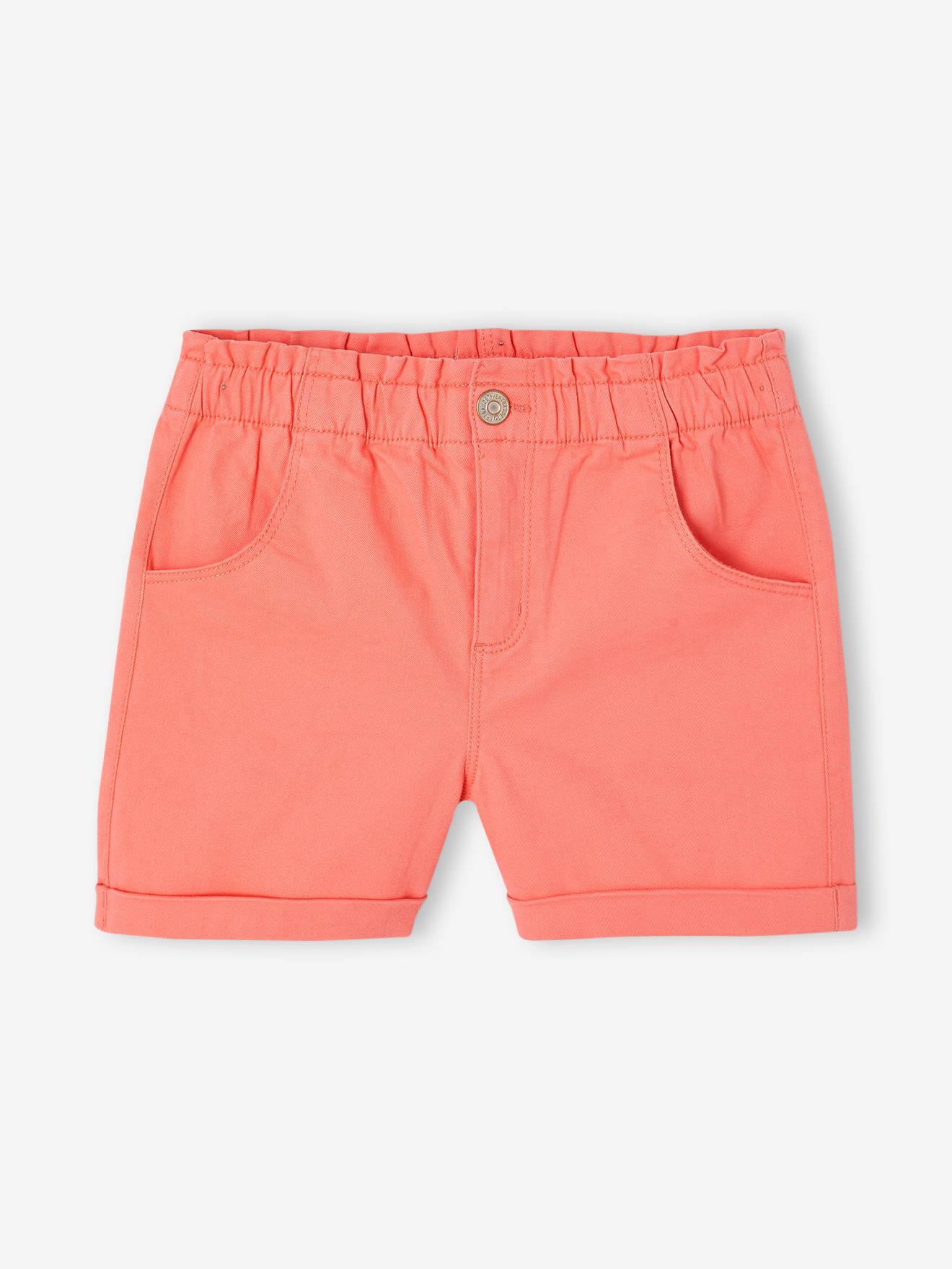 Mädchen Shorts mit Dehnbund BASIC